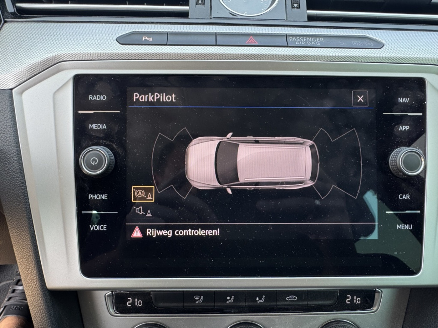 Foto van Volkswagen Passat