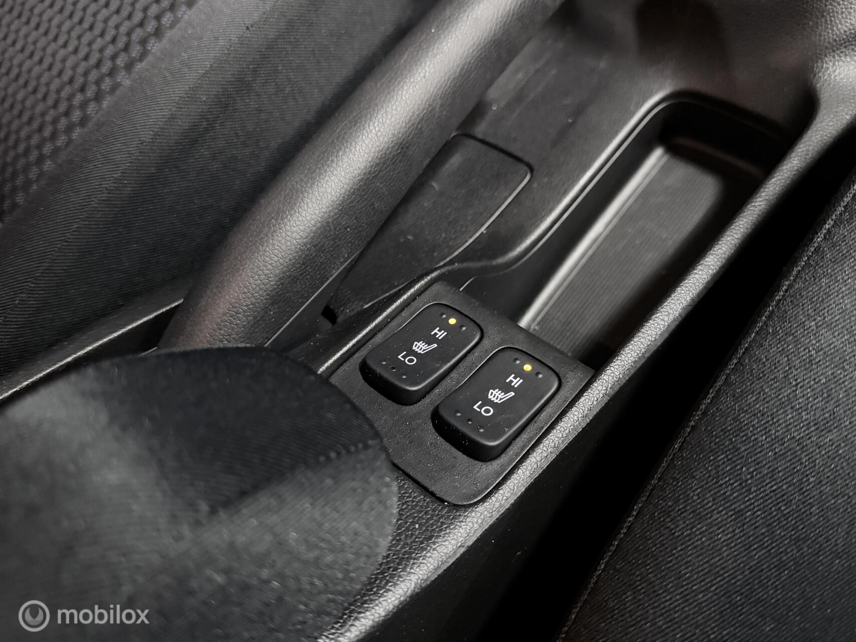 Foto van Honda Jazz