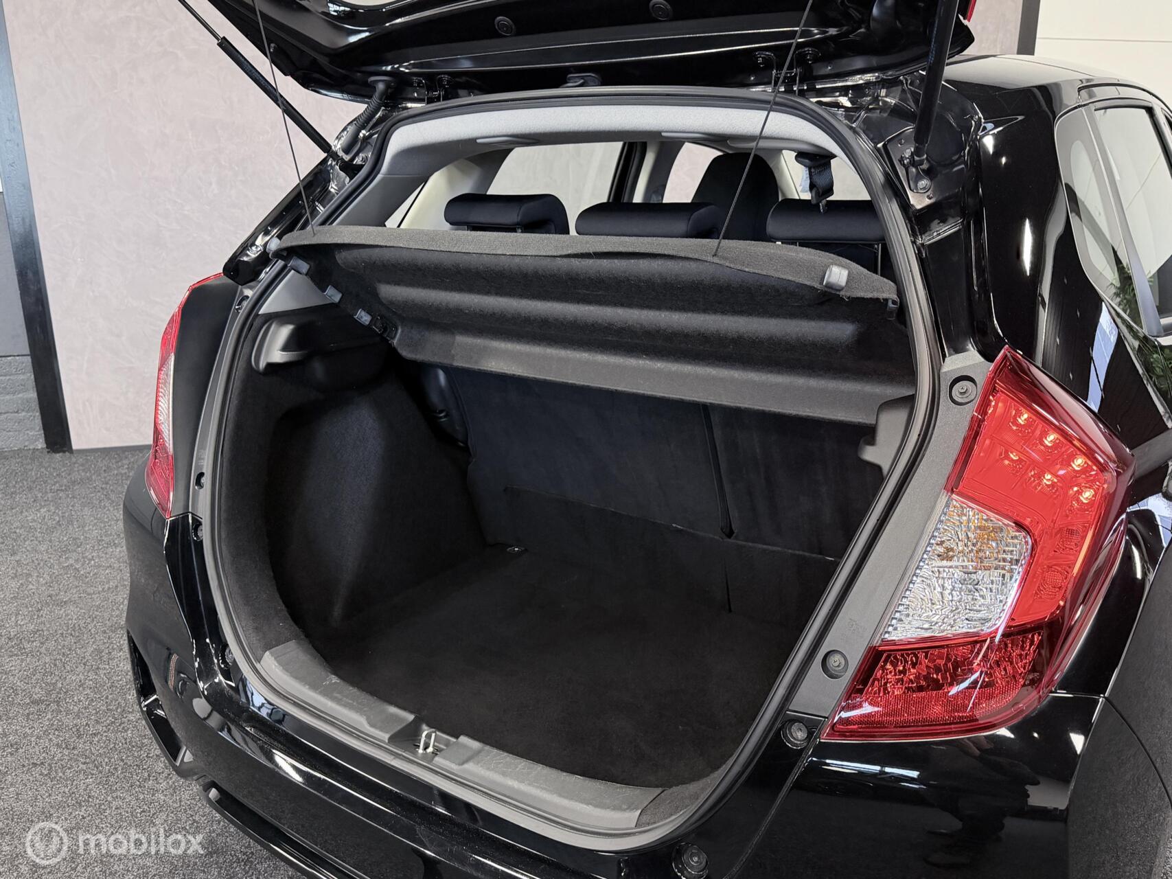 Foto van Honda Jazz