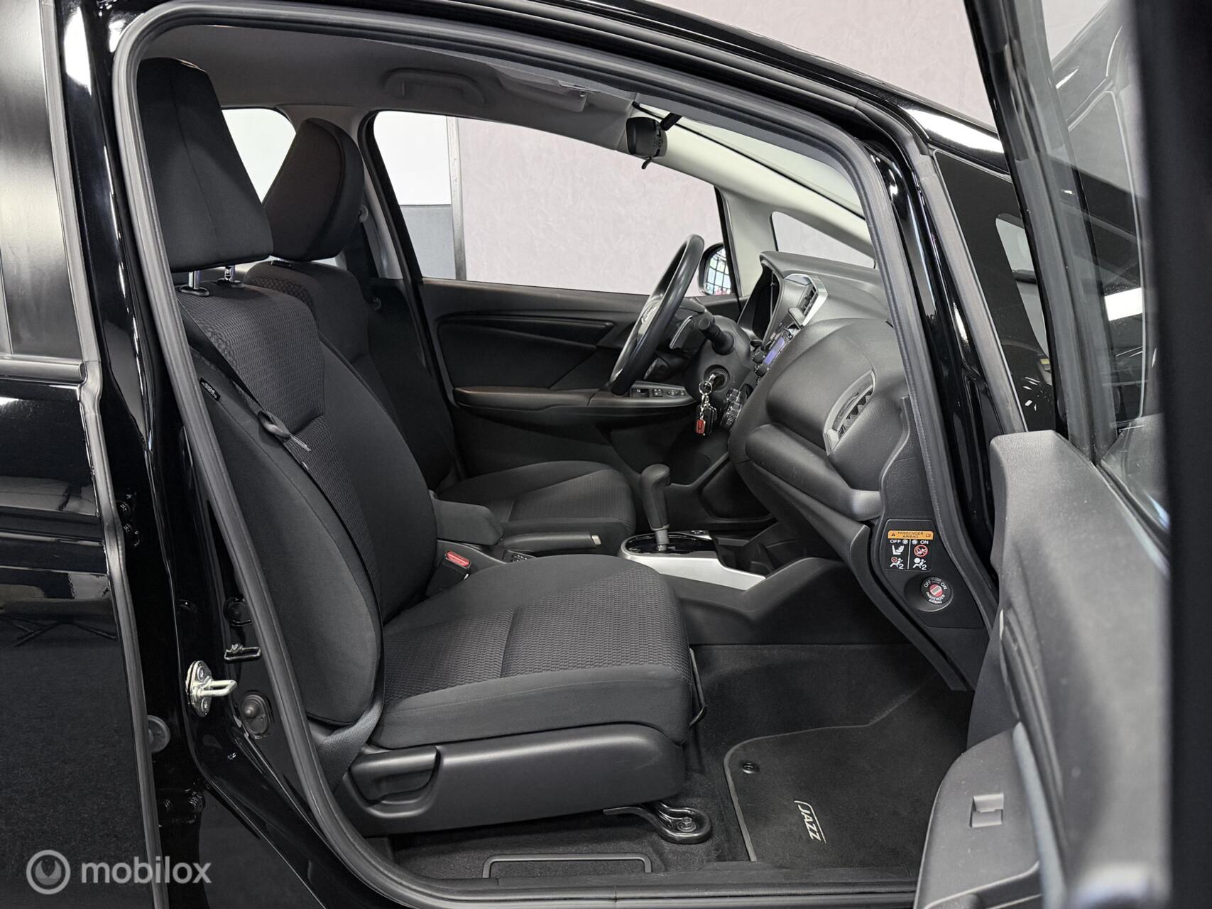 Foto van Honda Jazz