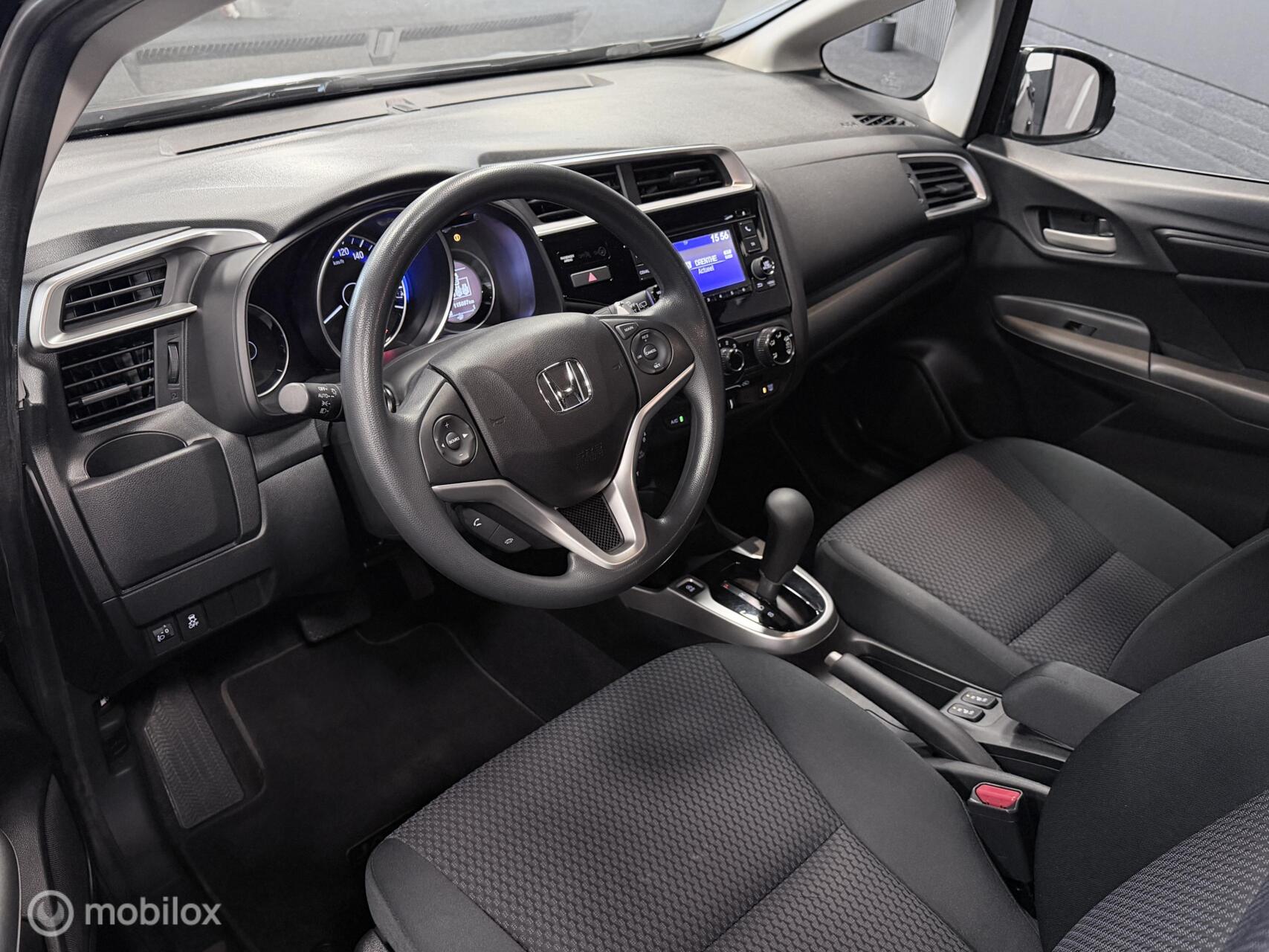 Foto van Honda Jazz