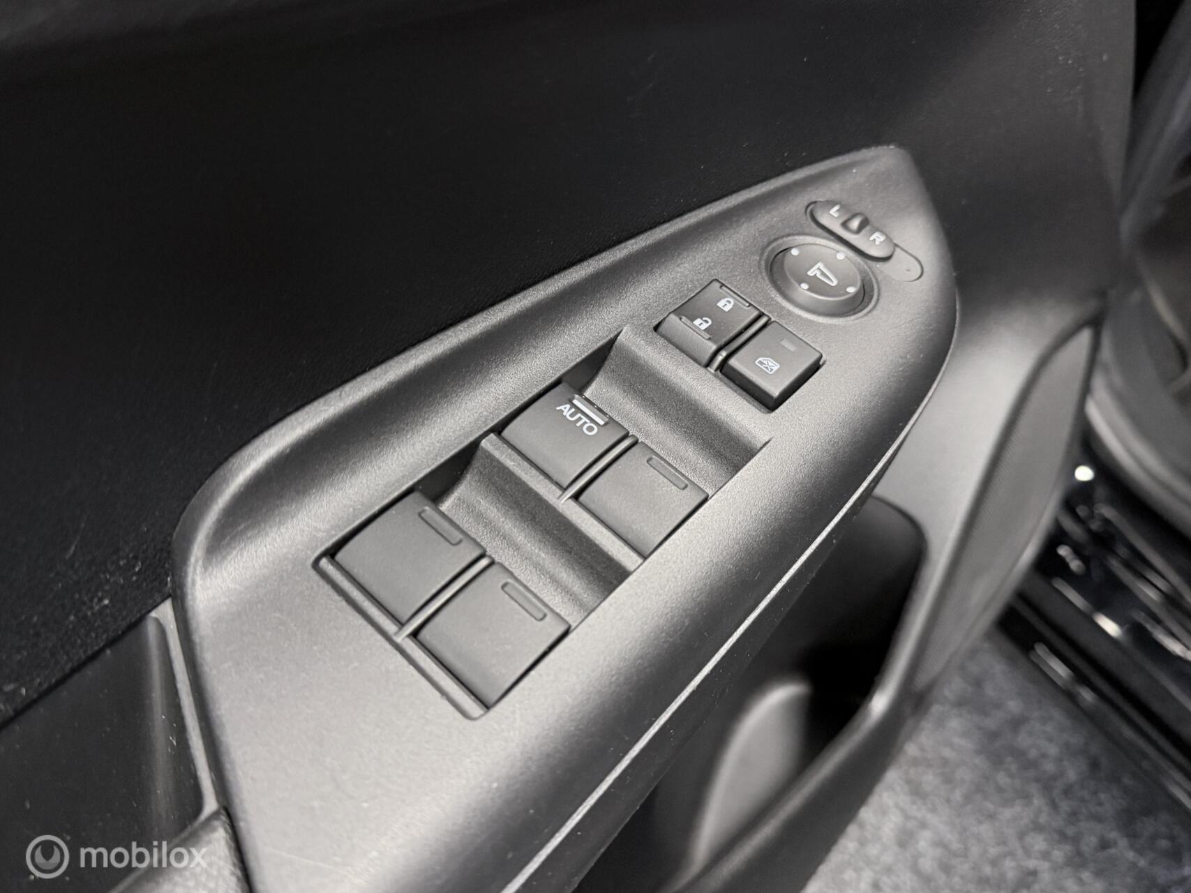Foto van Honda Jazz