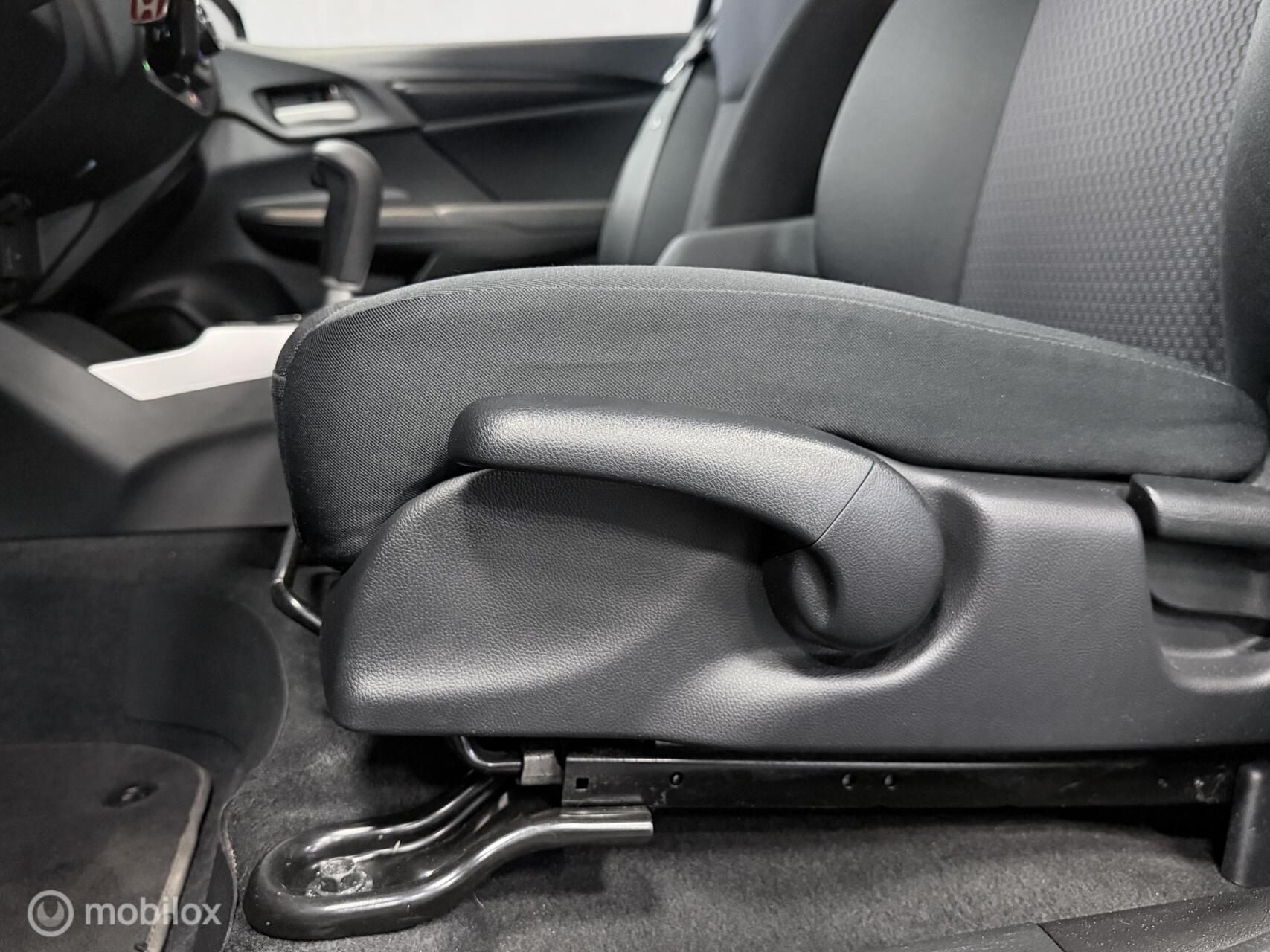 Foto van Honda Jazz