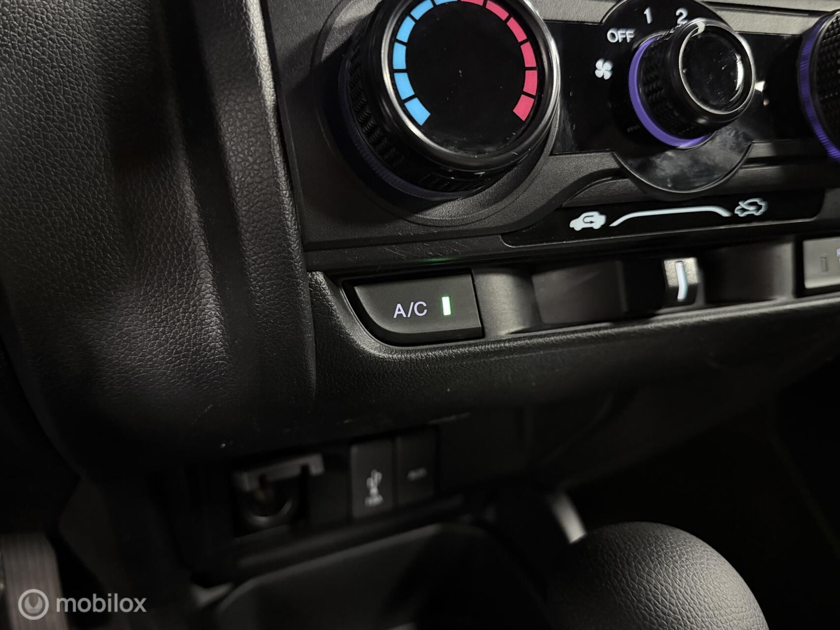 Foto van Honda Jazz