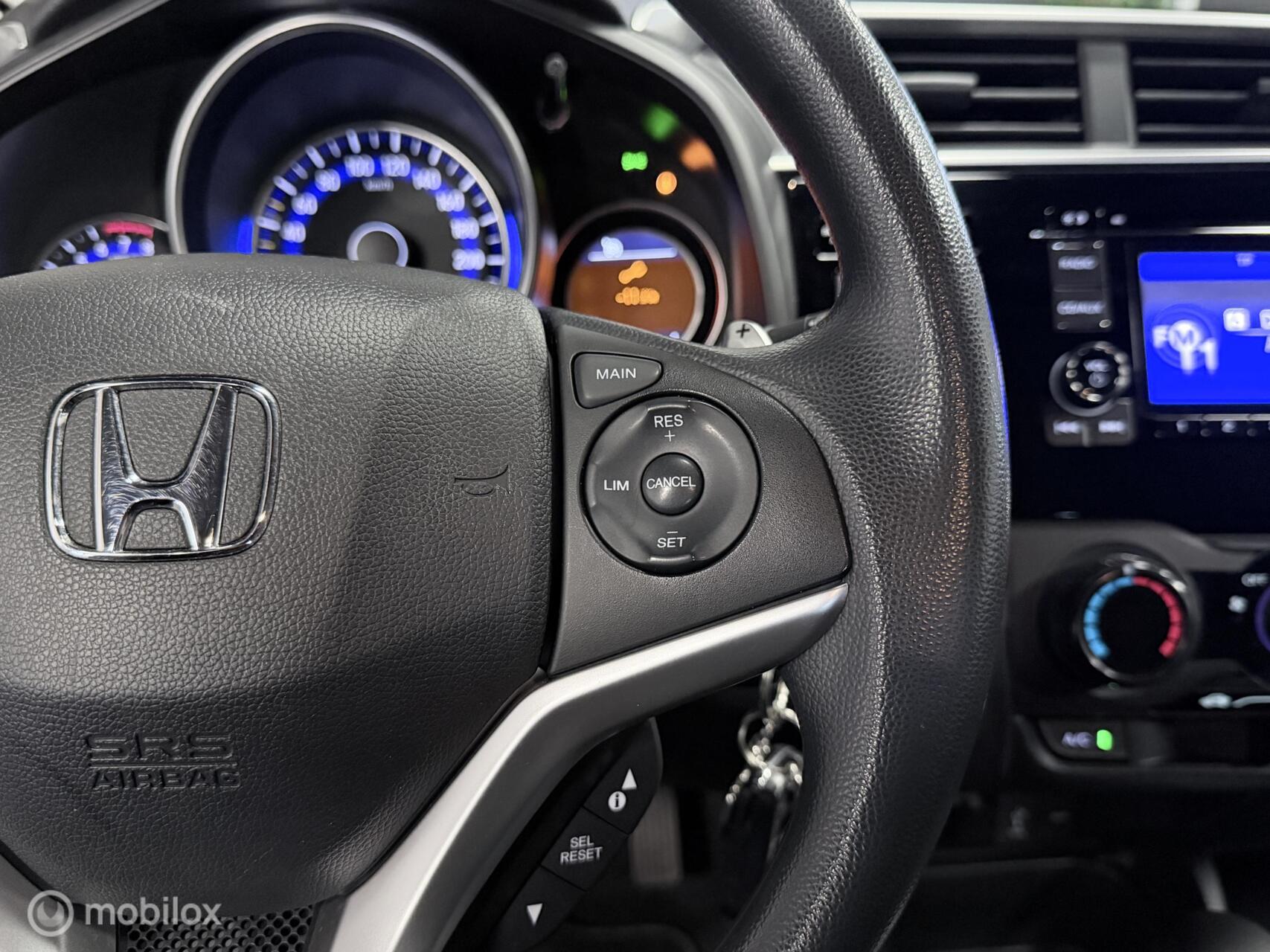 Foto van Honda Jazz