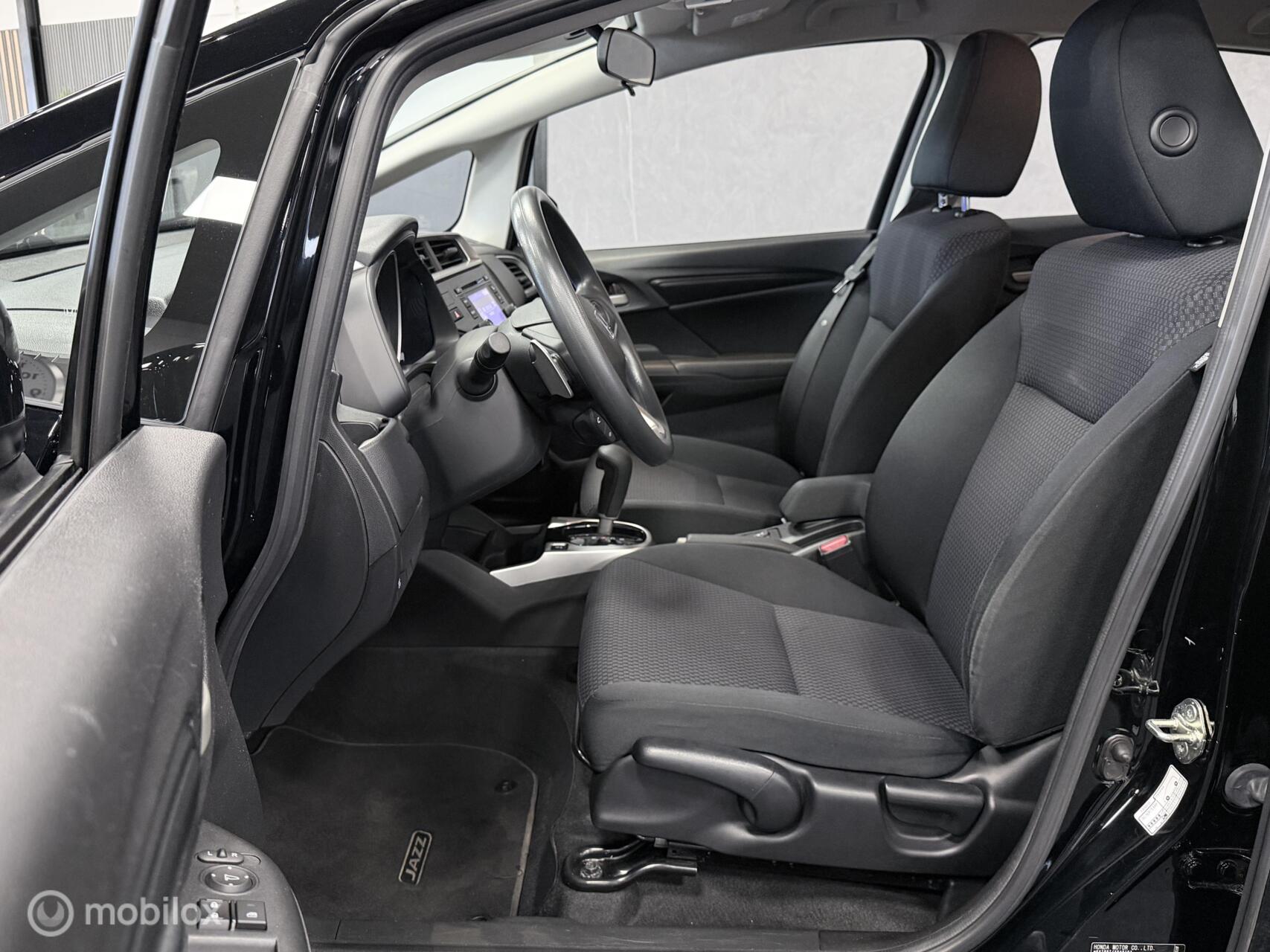 Foto van Honda Jazz