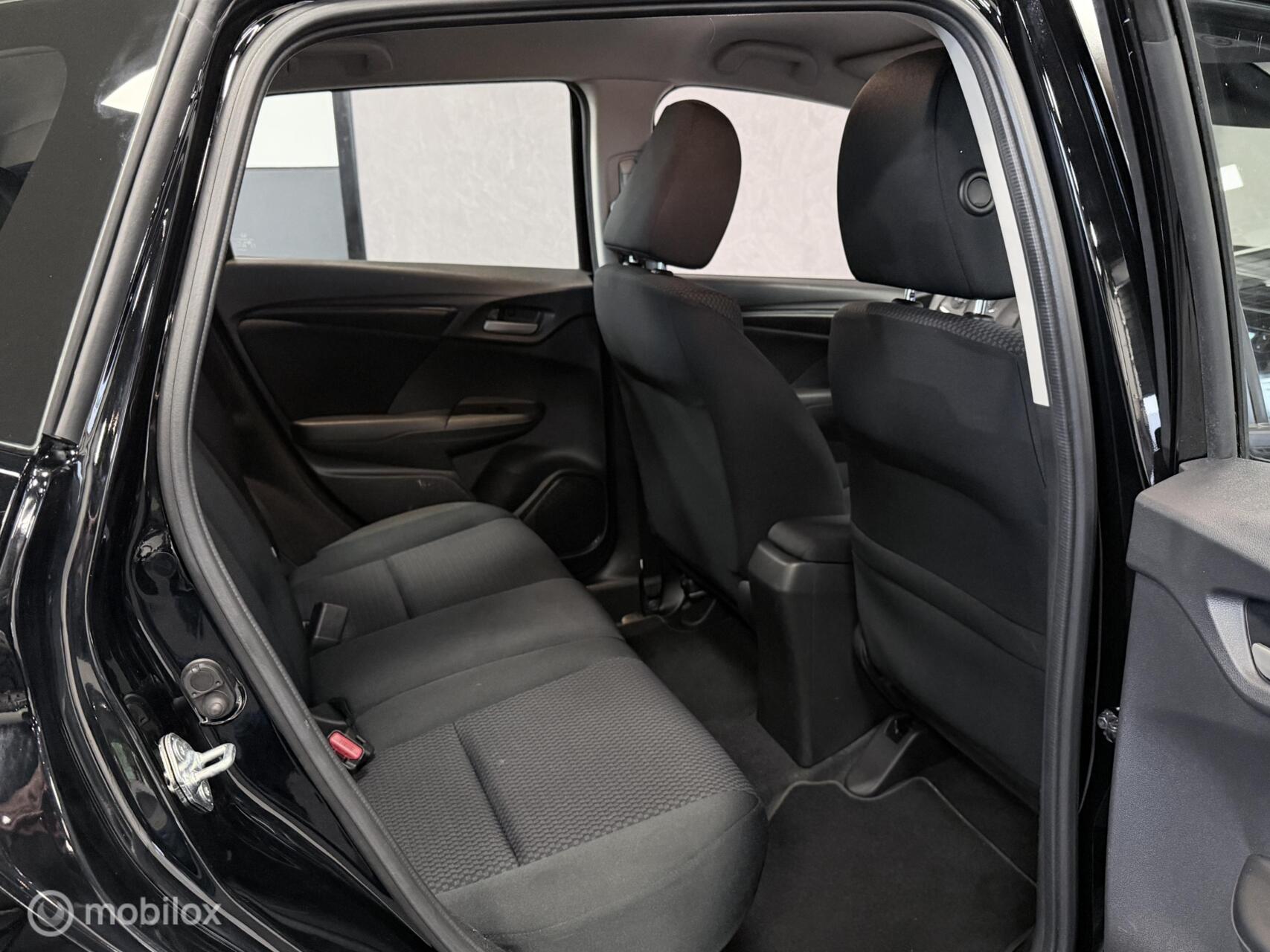 Foto van Honda Jazz