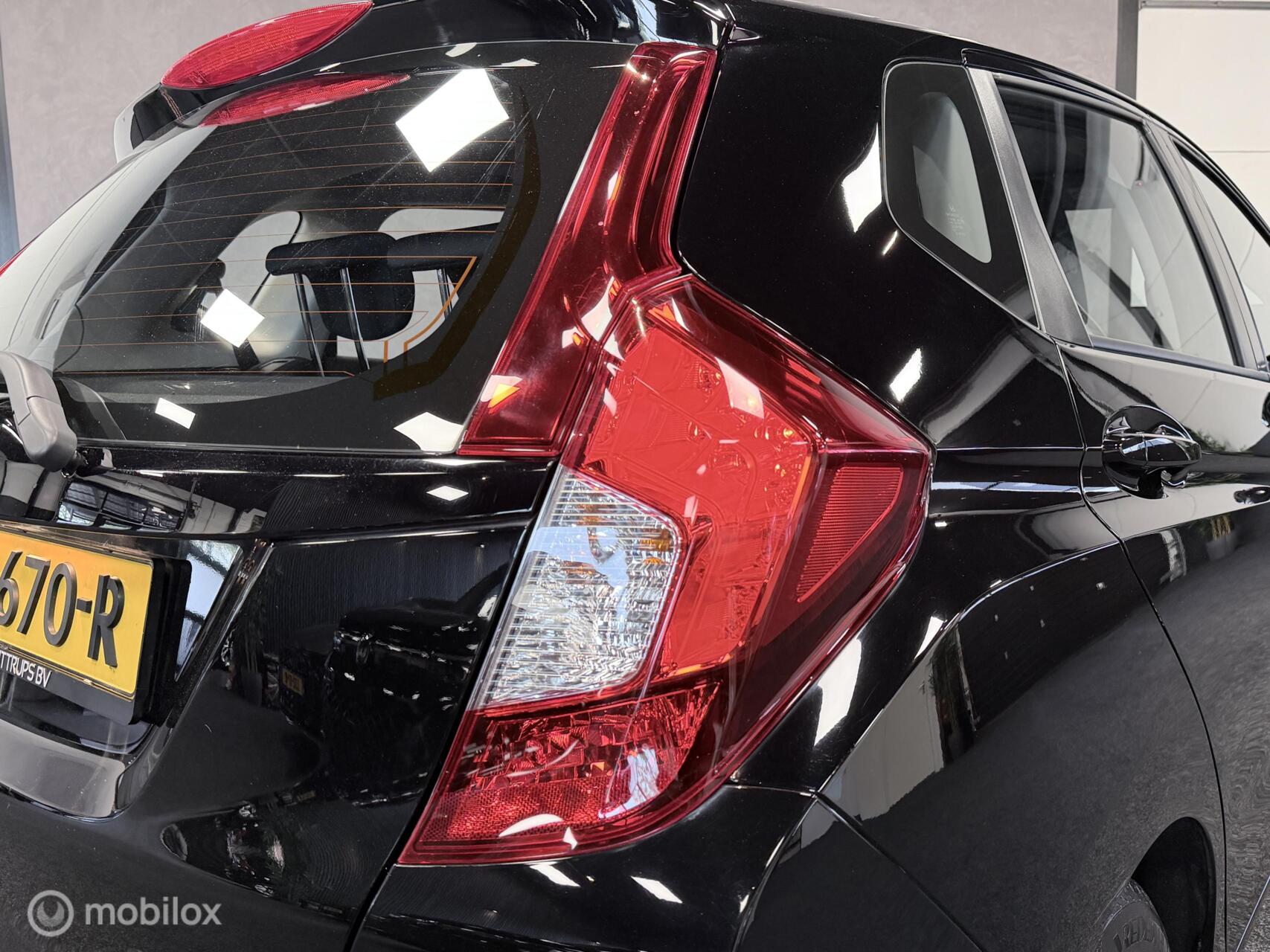 Foto van Honda Jazz