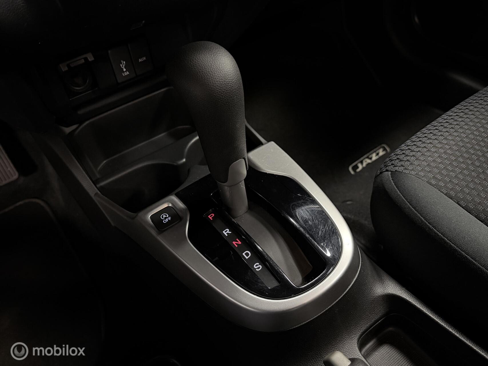 Foto van Honda Jazz