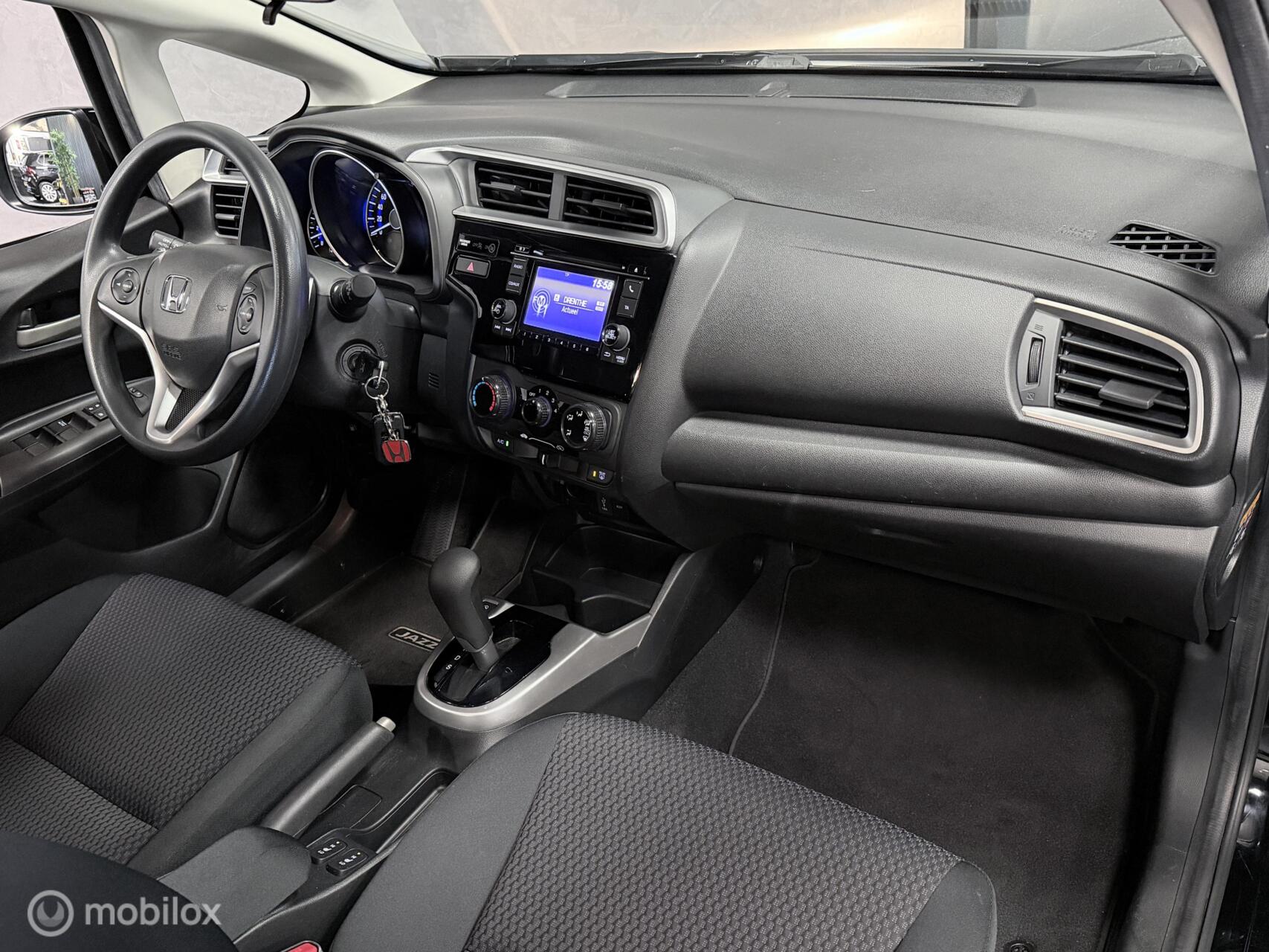 Foto van Honda Jazz