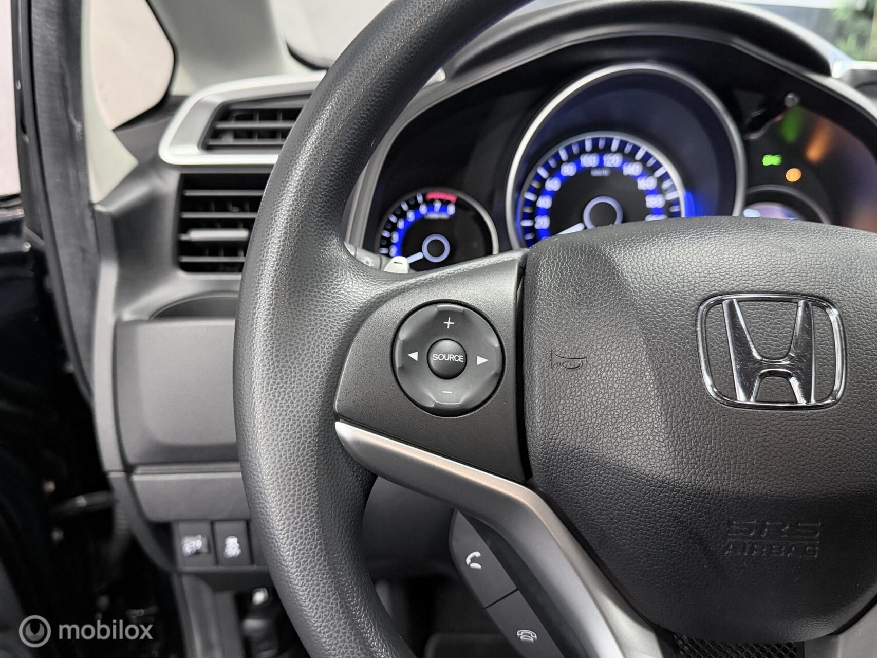 Foto van Honda Jazz