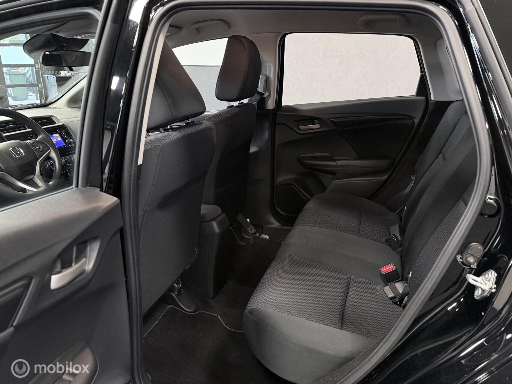 Foto van Honda Jazz