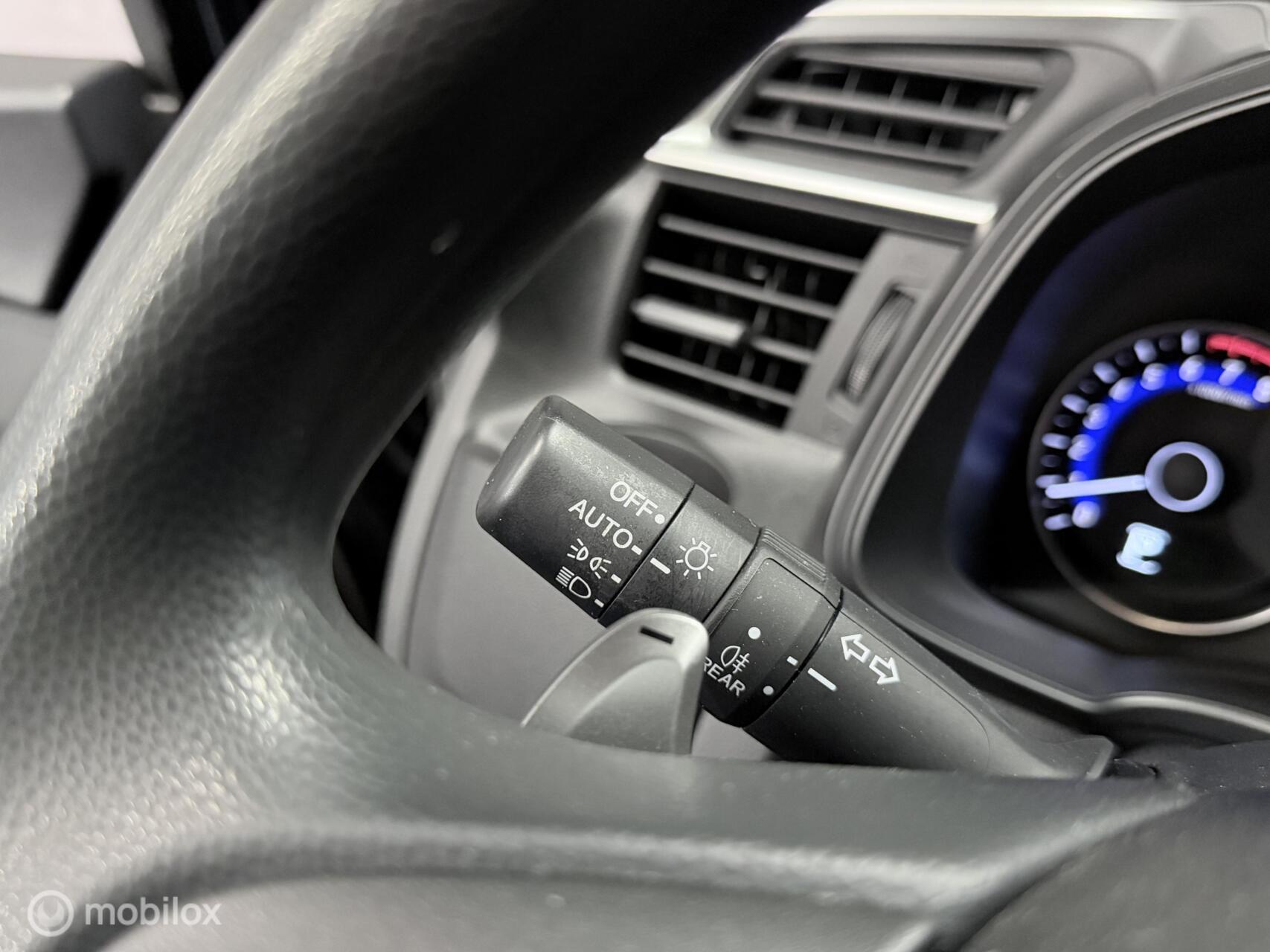 Foto van Honda Jazz