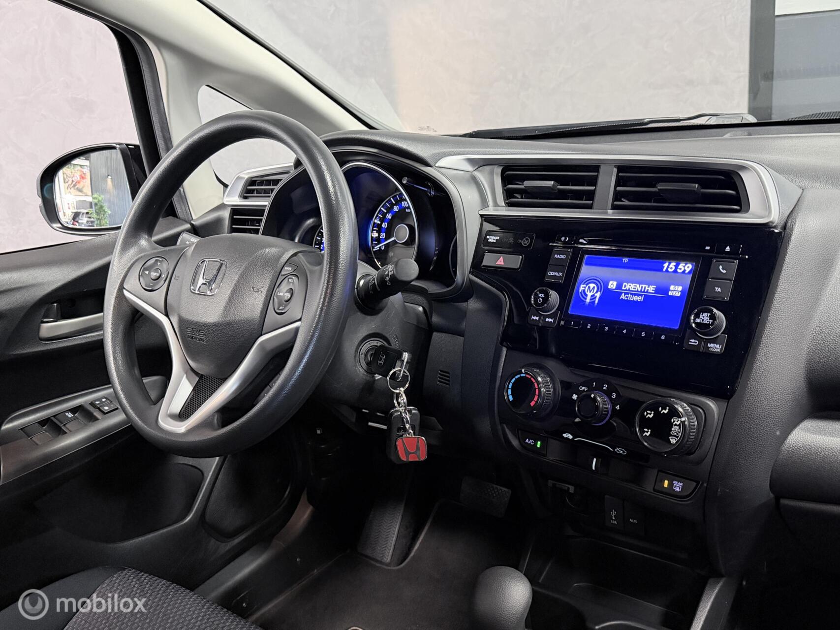 Foto van Honda Jazz