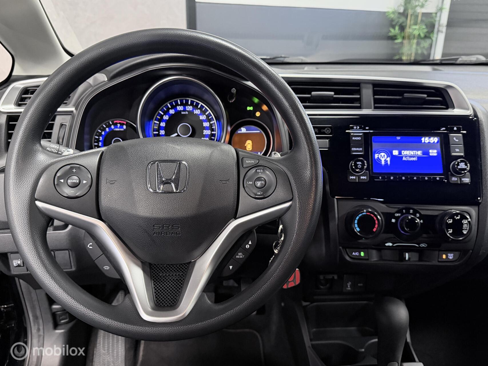 Foto van Honda Jazz