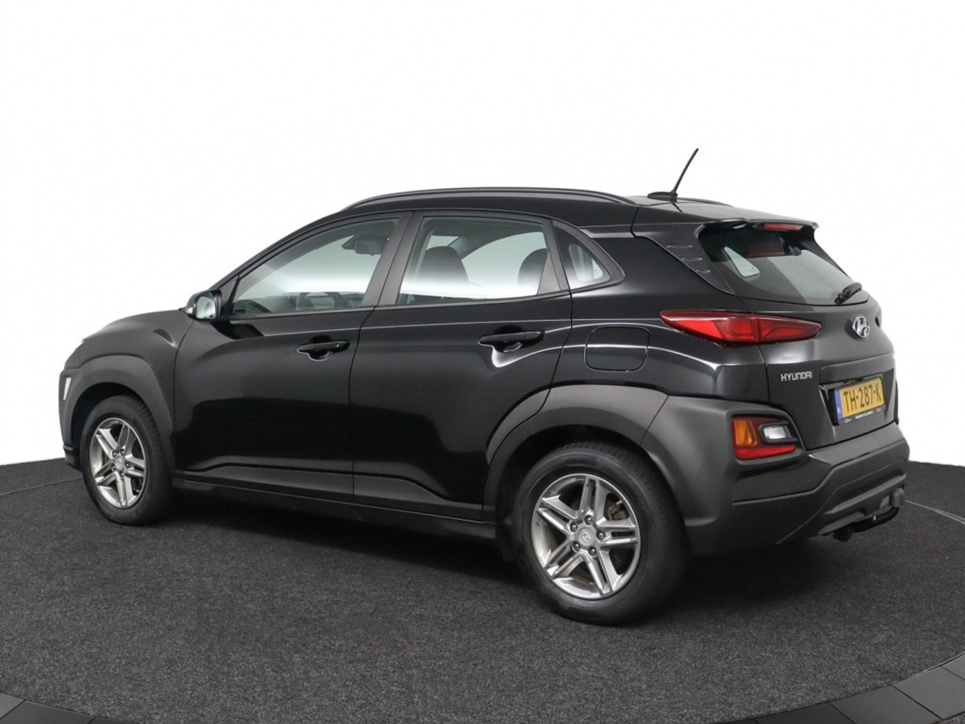 Foto van Hyundai Kona