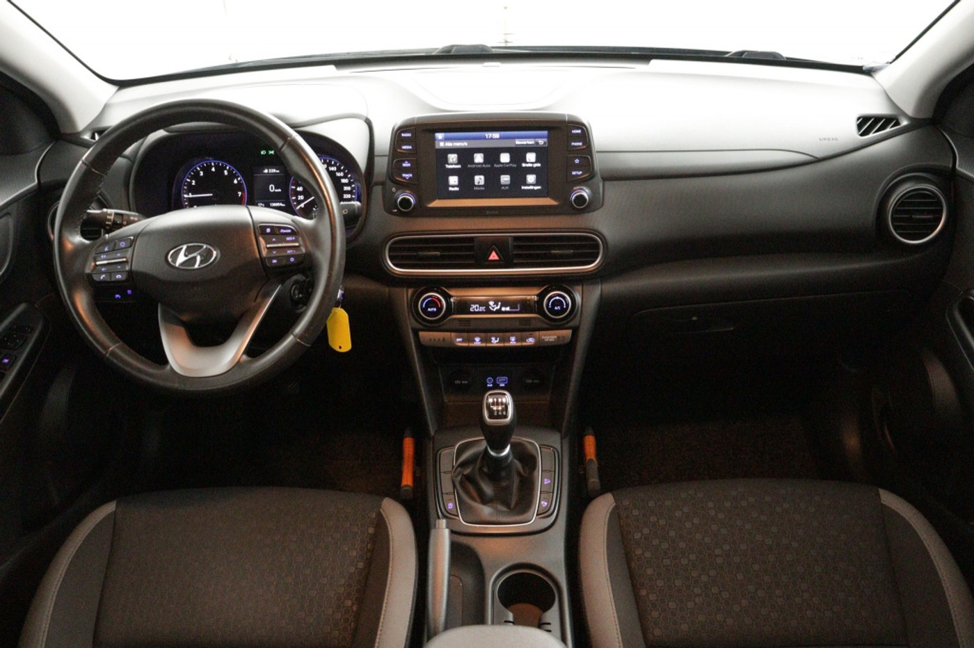 Foto van Hyundai Kona