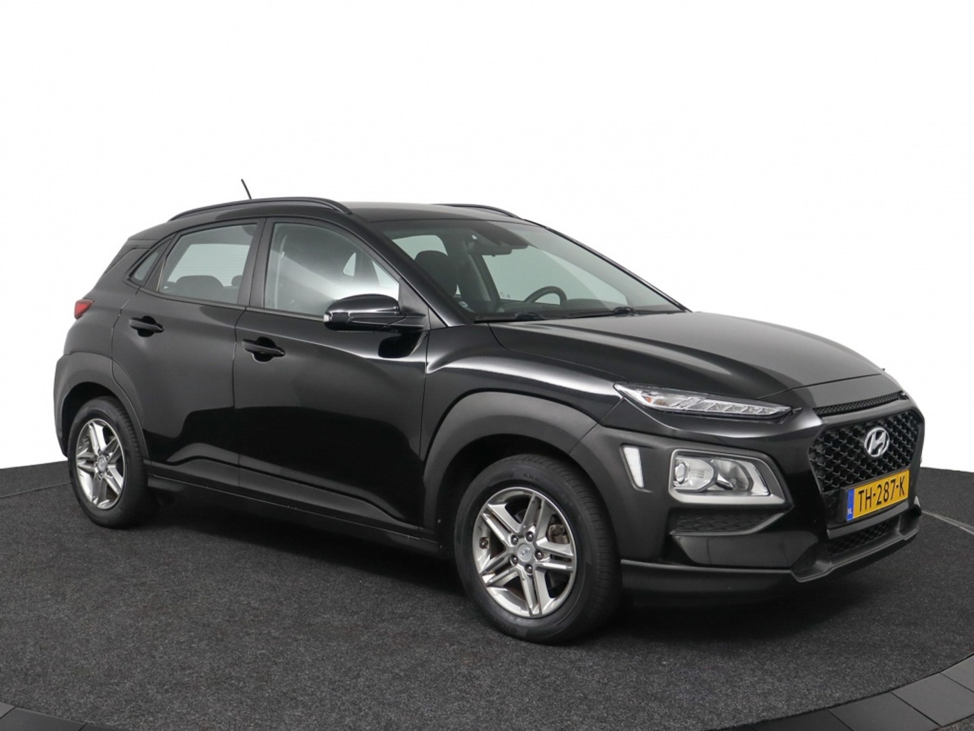 Foto van Hyundai Kona