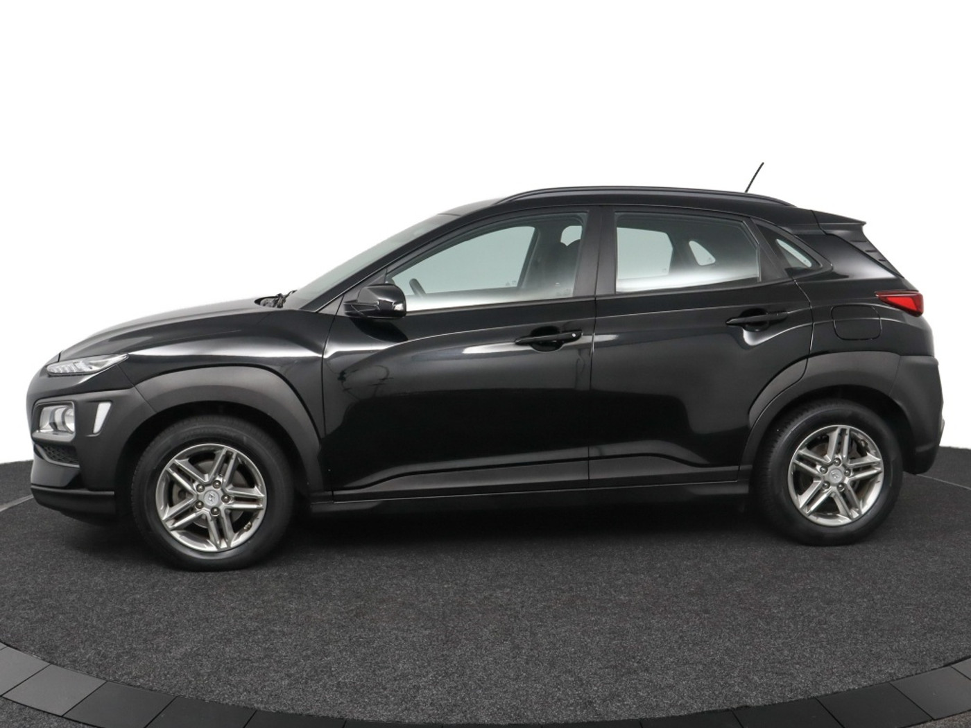 Foto van Hyundai Kona