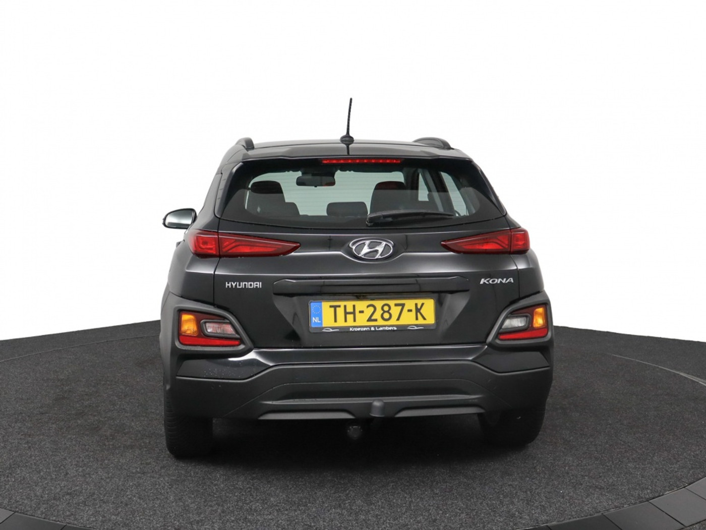 Foto van Hyundai Kona