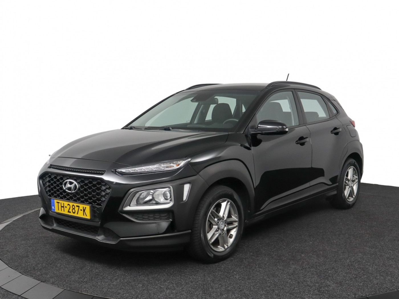 Foto van Hyundai Kona