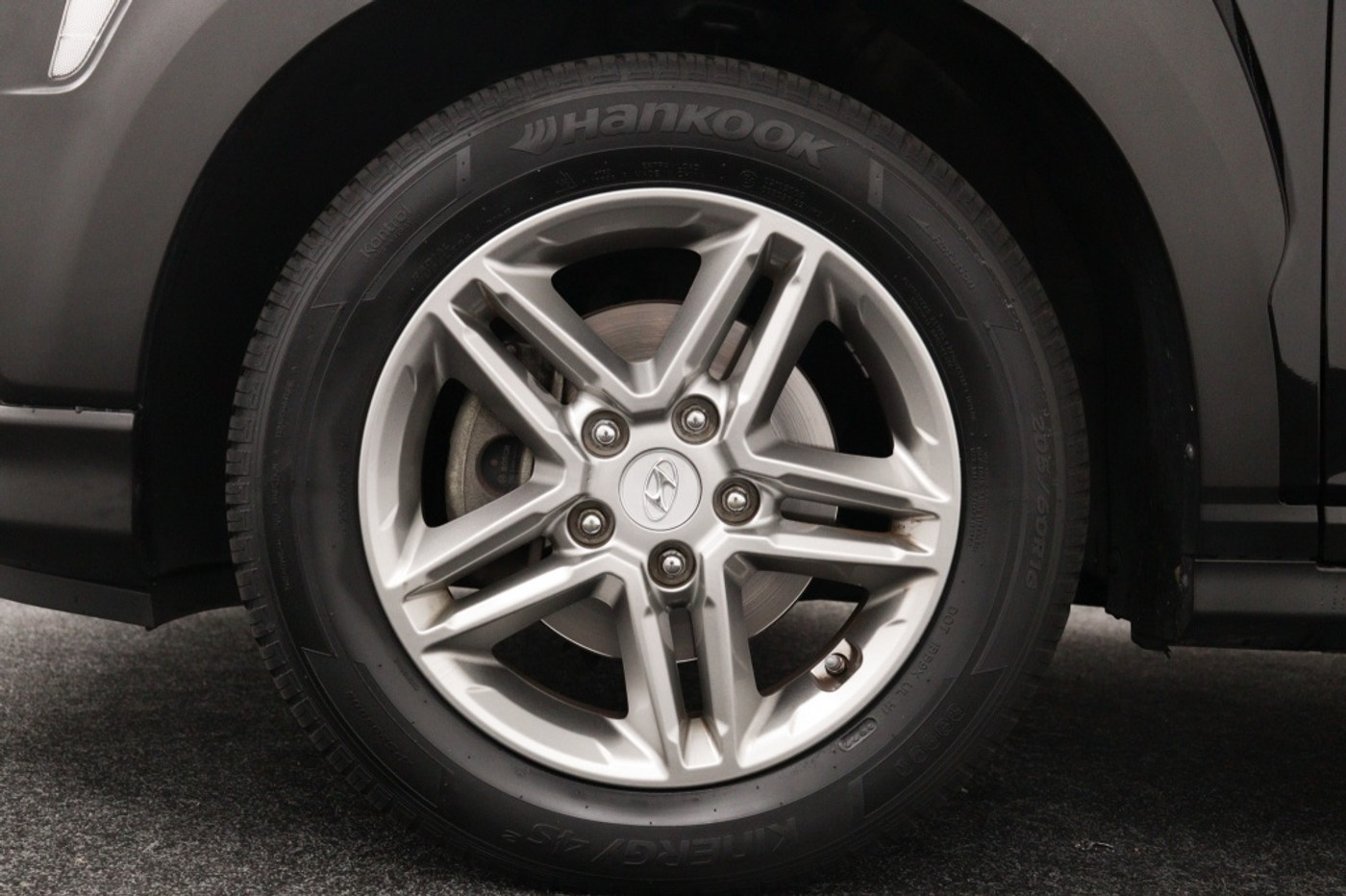 Foto van Hyundai Kona