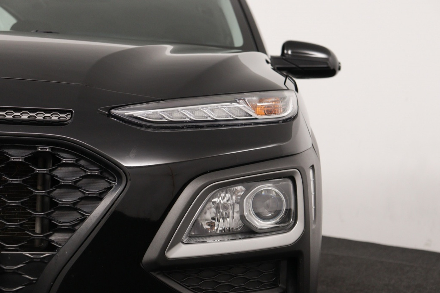 Foto van Hyundai Kona