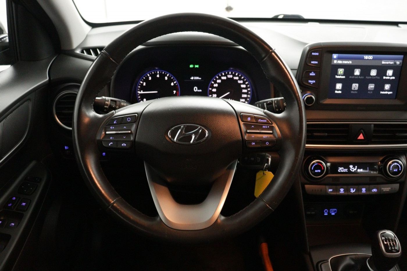 Foto van Hyundai Kona