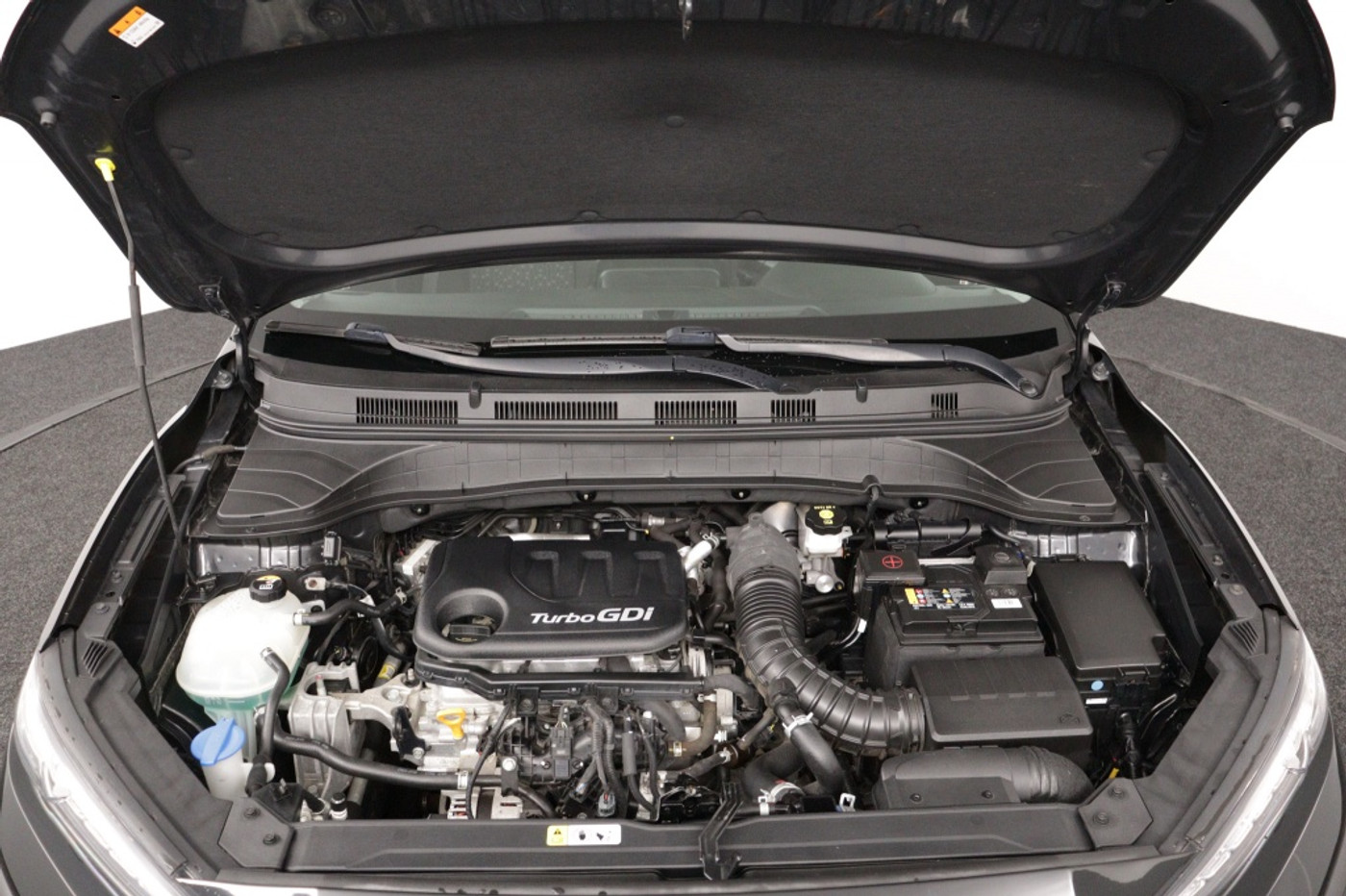 Foto van Hyundai Kona