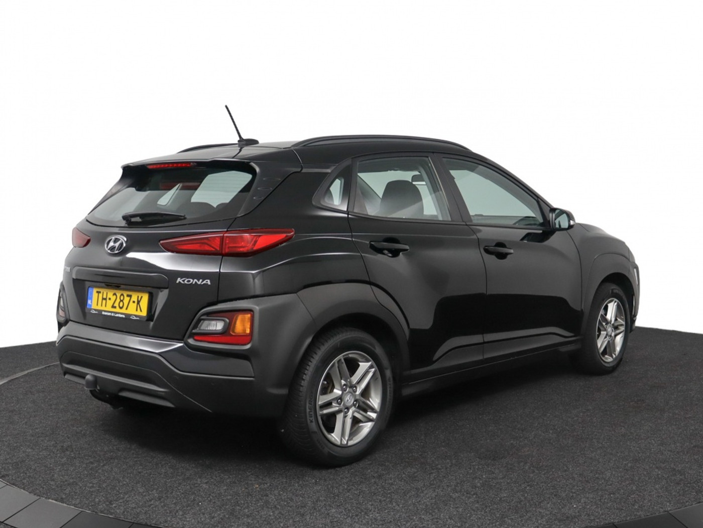 Foto van Hyundai Kona