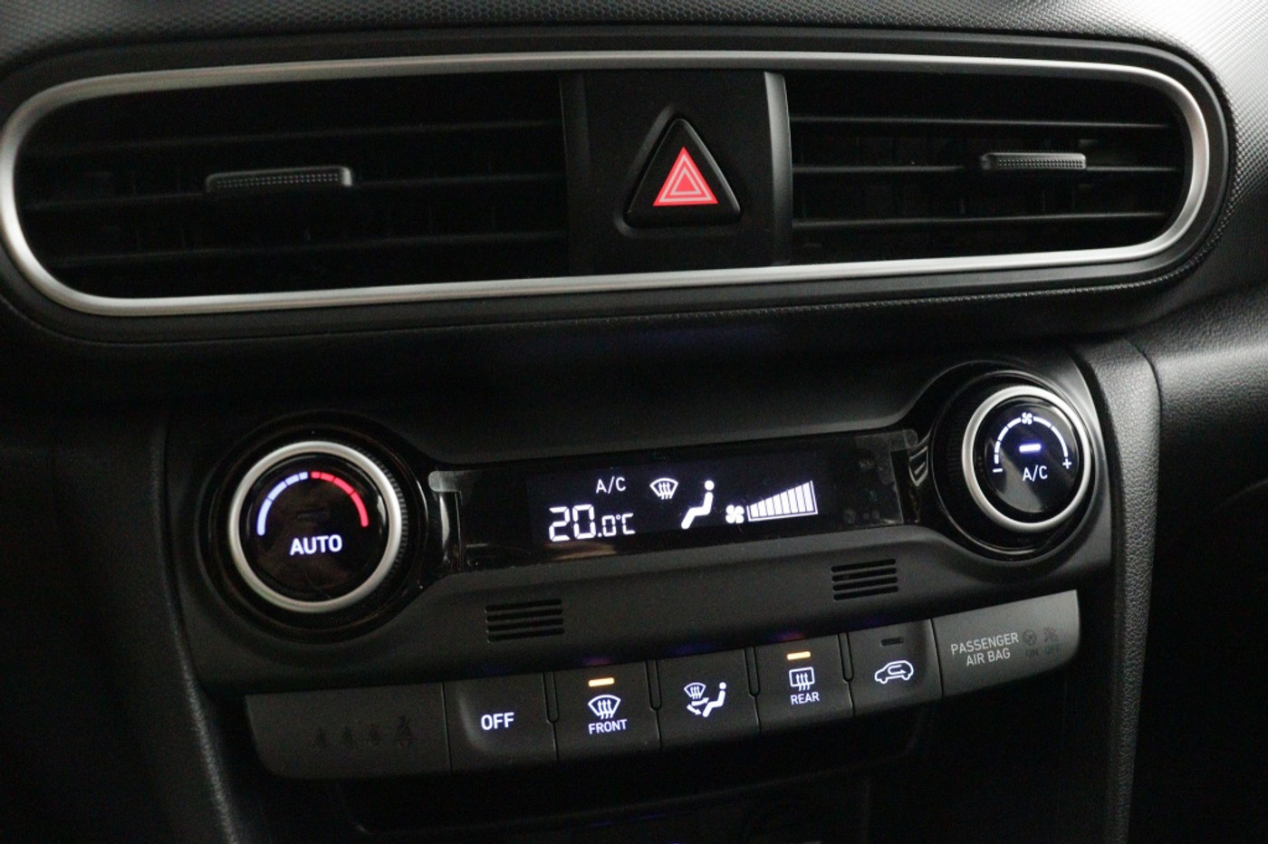 Foto van Hyundai Kona
