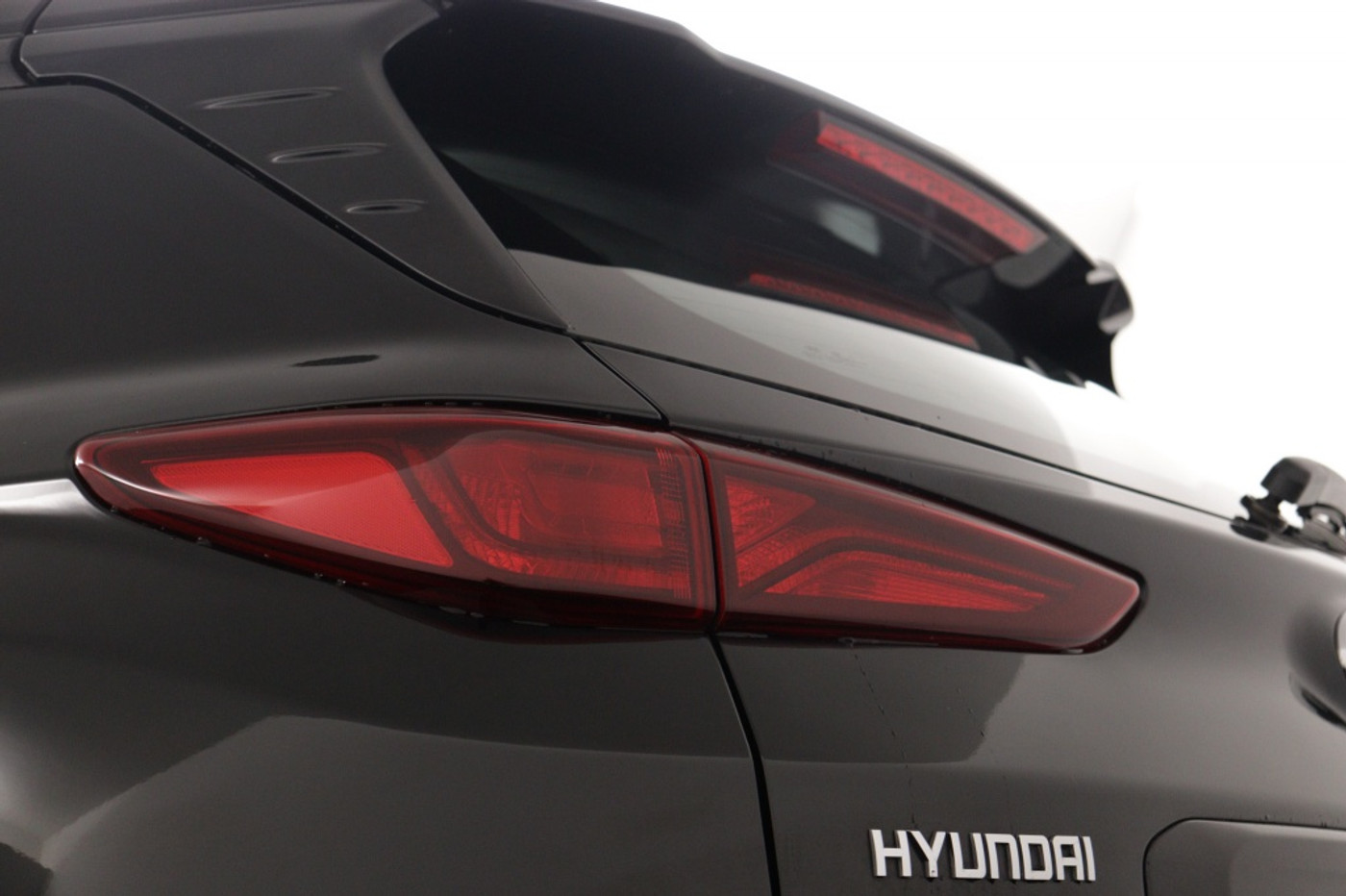 Foto van Hyundai Kona