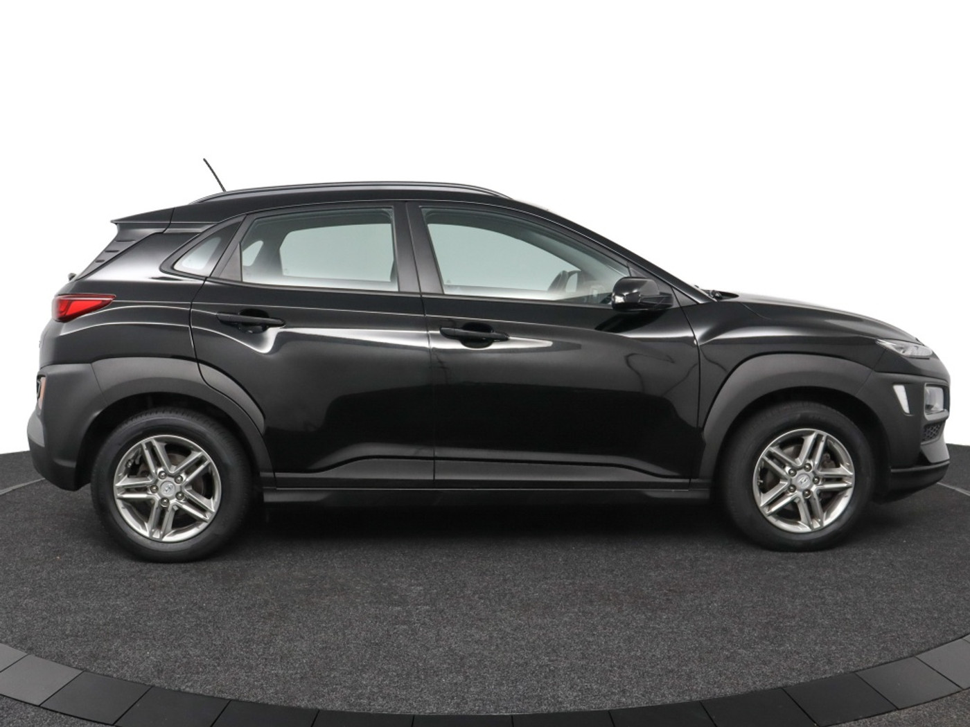 Foto van Hyundai Kona