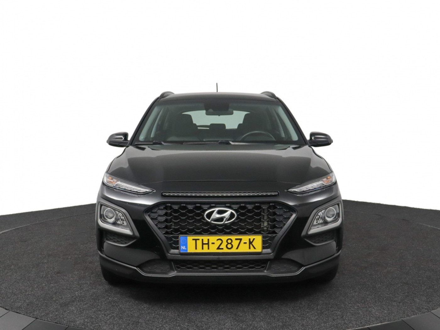 Foto van Hyundai Kona