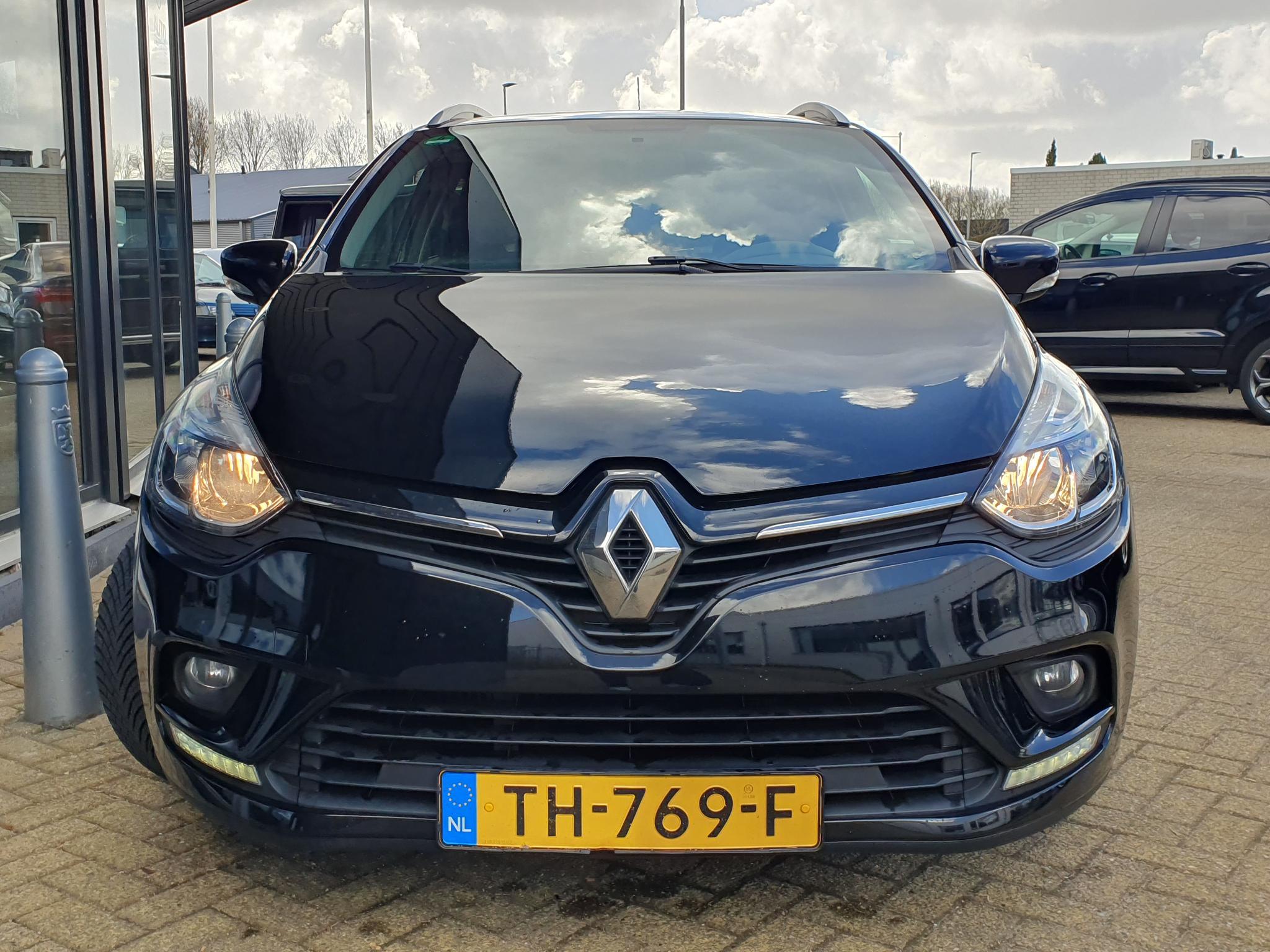 Foto van Renault Clio