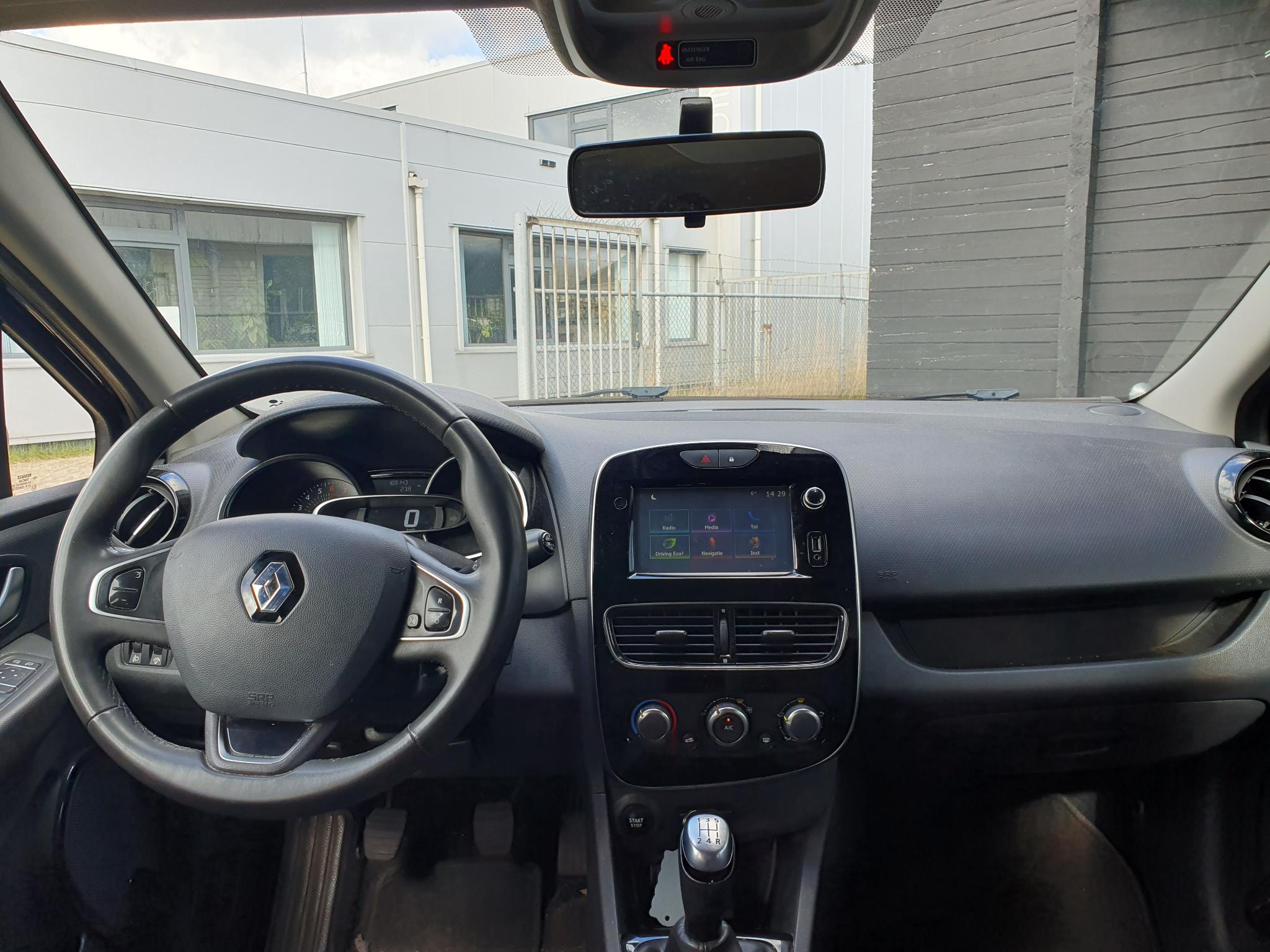 Foto van Renault Clio