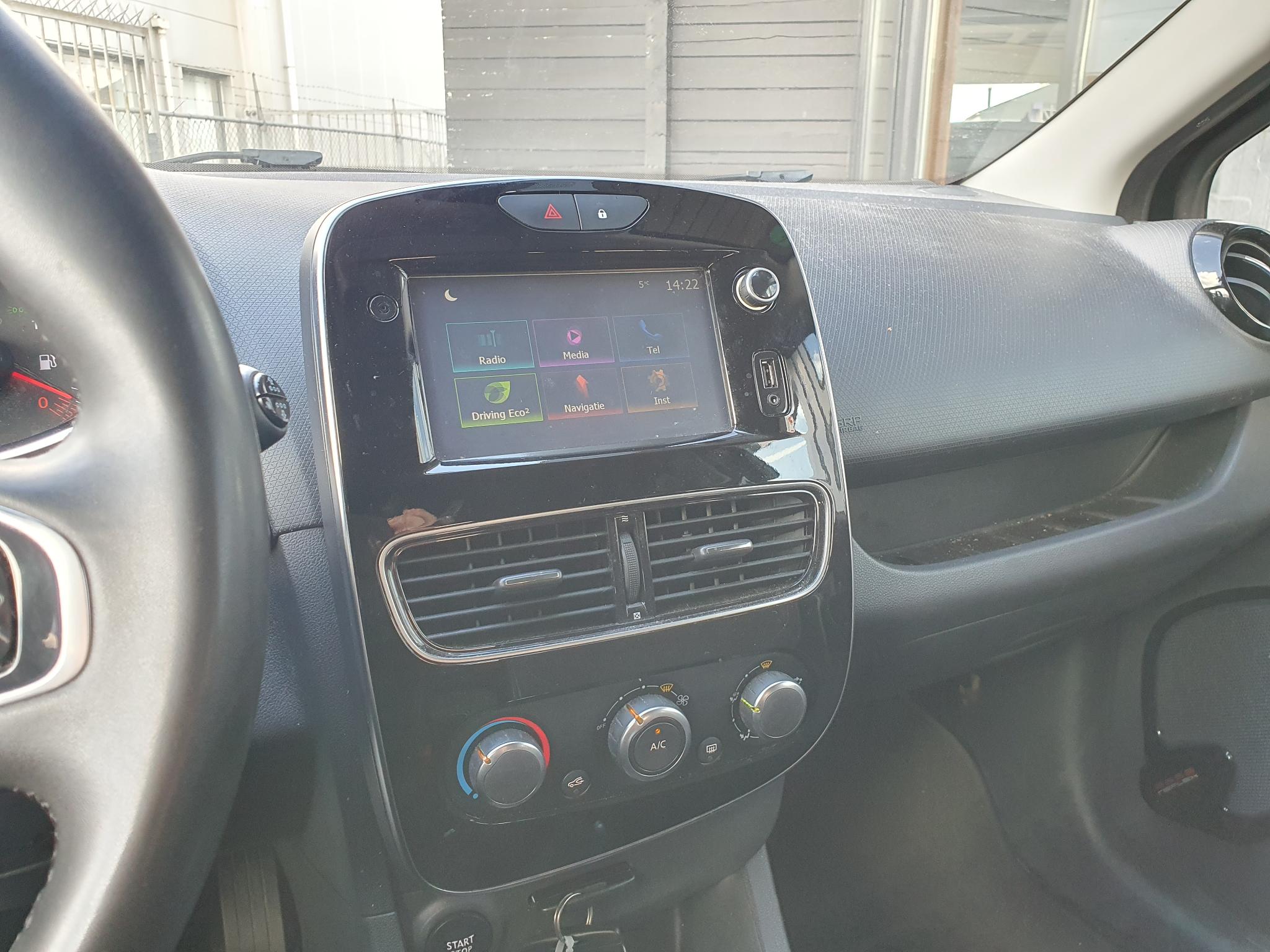 Foto van Renault Clio
