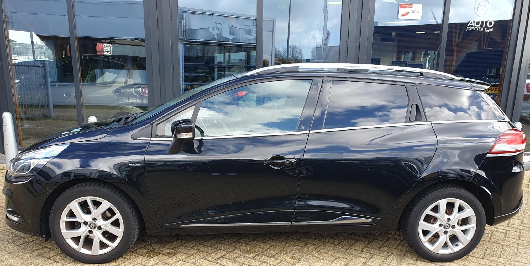 Foto van Renault Clio