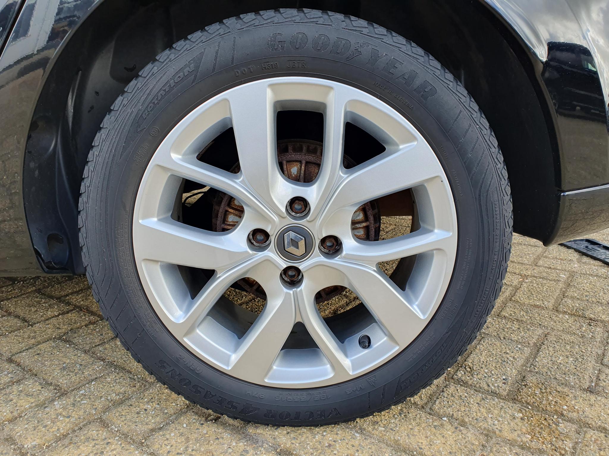 Foto van Renault Clio