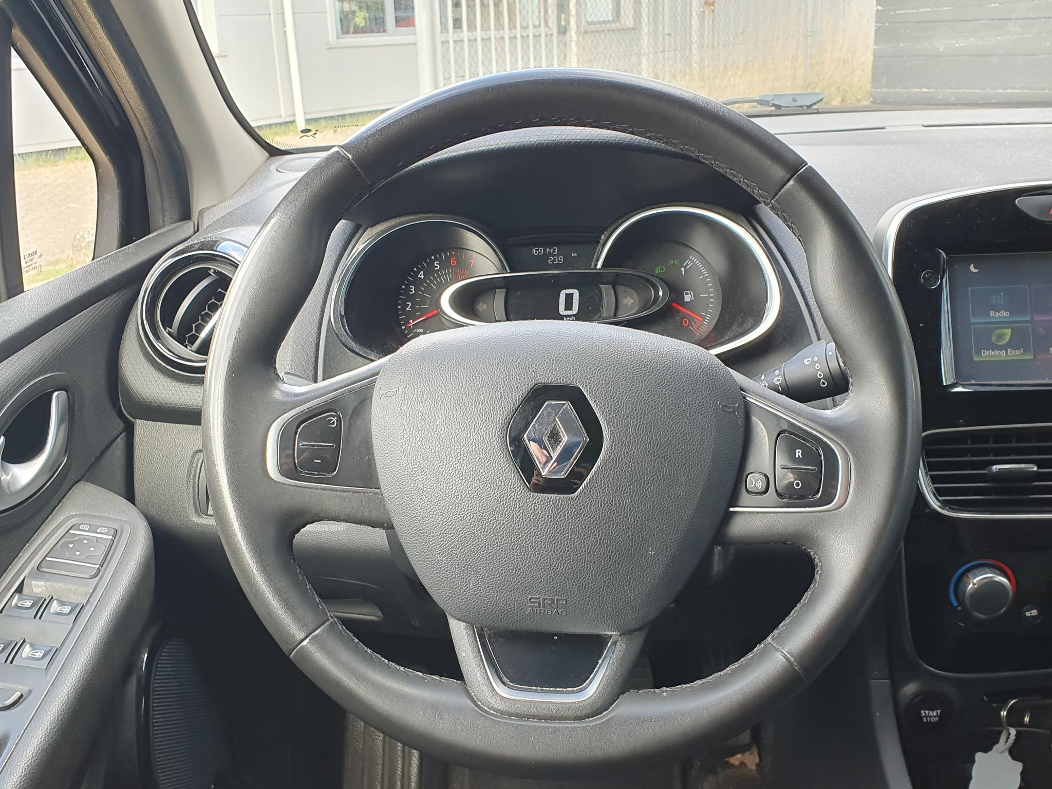 Foto van Renault Clio