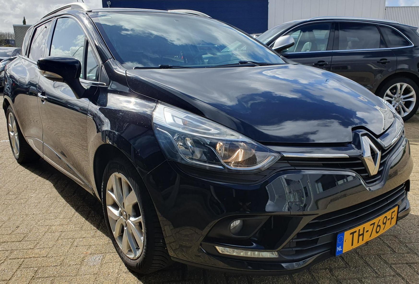 Foto van Renault Clio