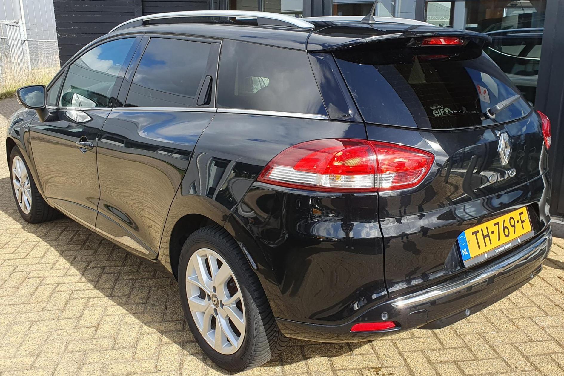 Foto van Renault Clio