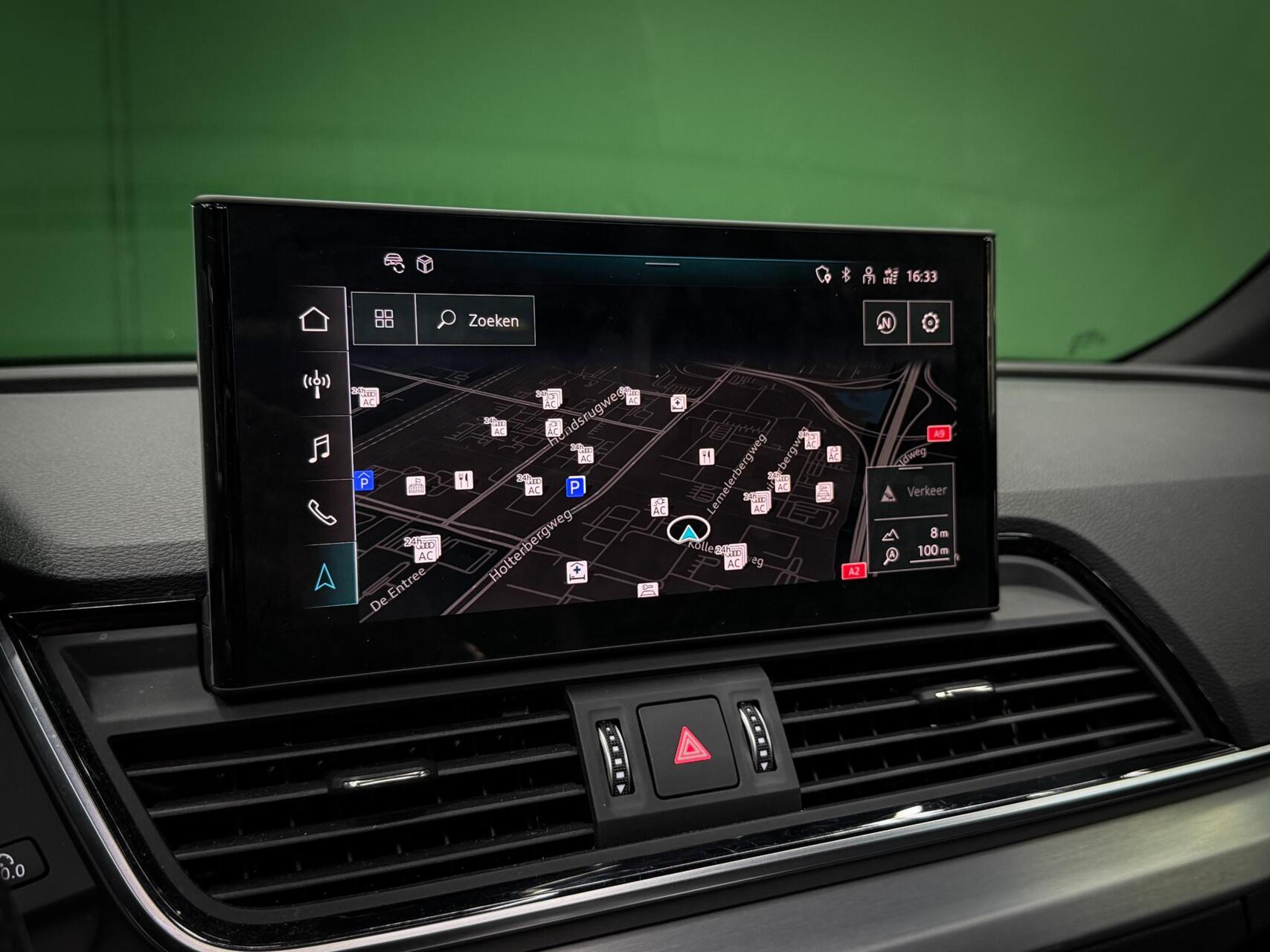 Foto van Audi Q5 Sportback 55 TFSI E