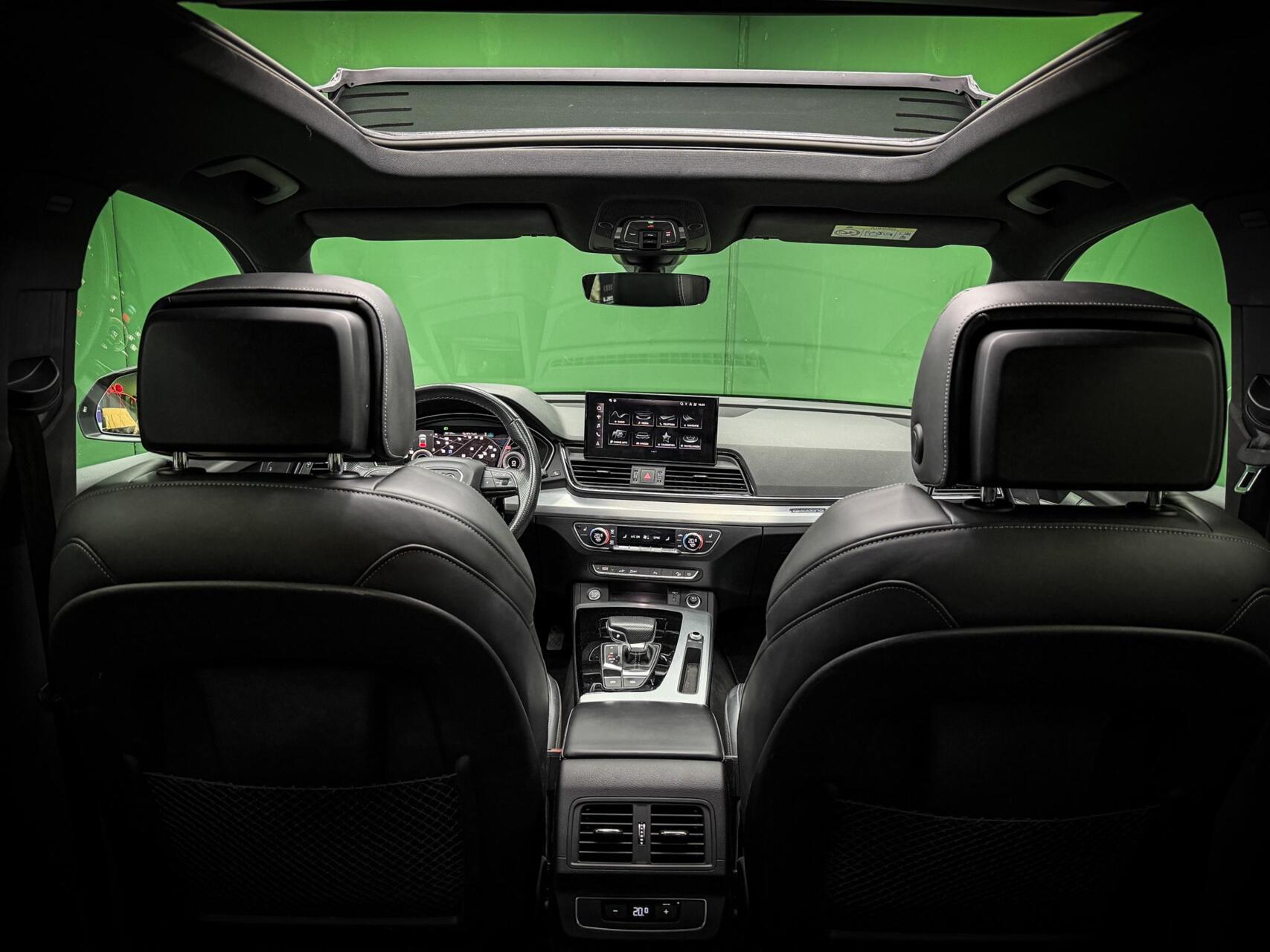 Foto van Audi Q5 Sportback 55 TFSI E