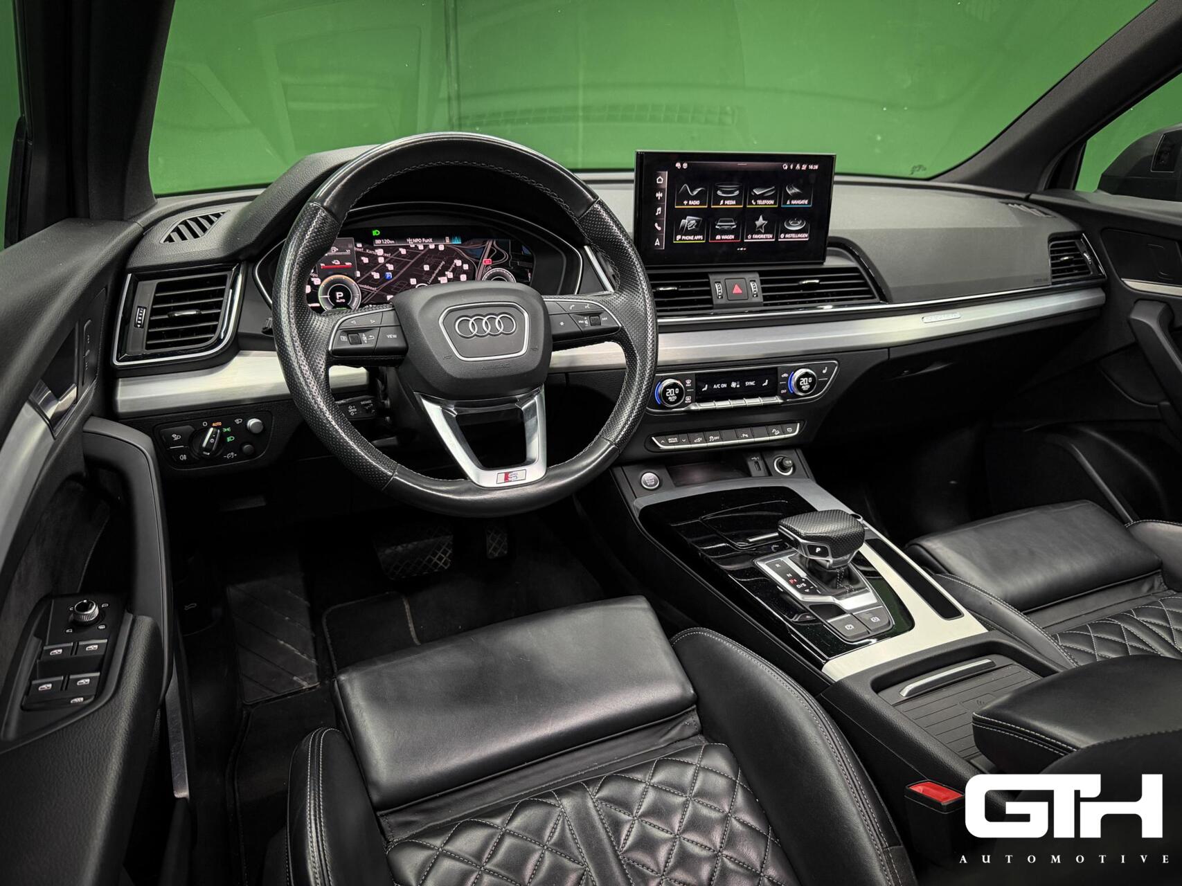 Foto van Audi Q5 Sportback 55 TFSI E