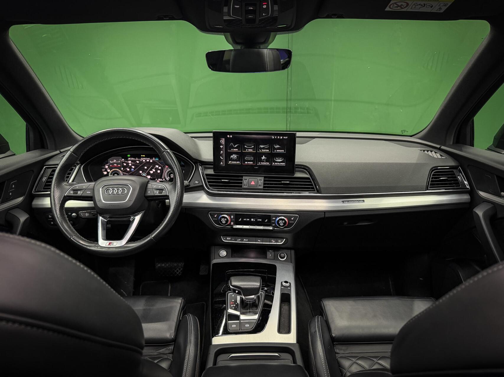 Foto van Audi Q5 Sportback 55 TFSI E