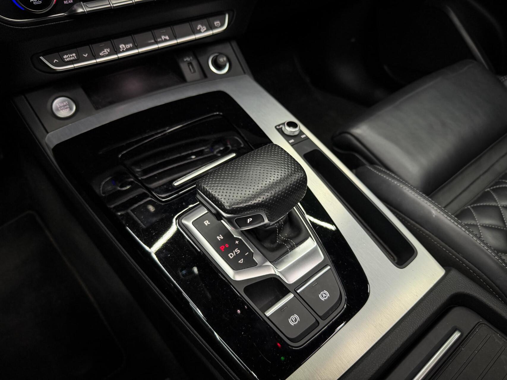 Foto van Audi Q5 Sportback 55 TFSI E