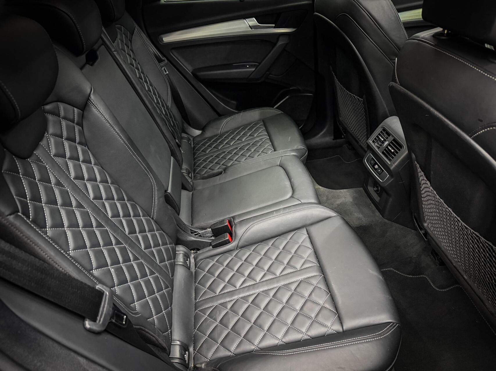 Foto van Audi Q5 Sportback 55 TFSI E