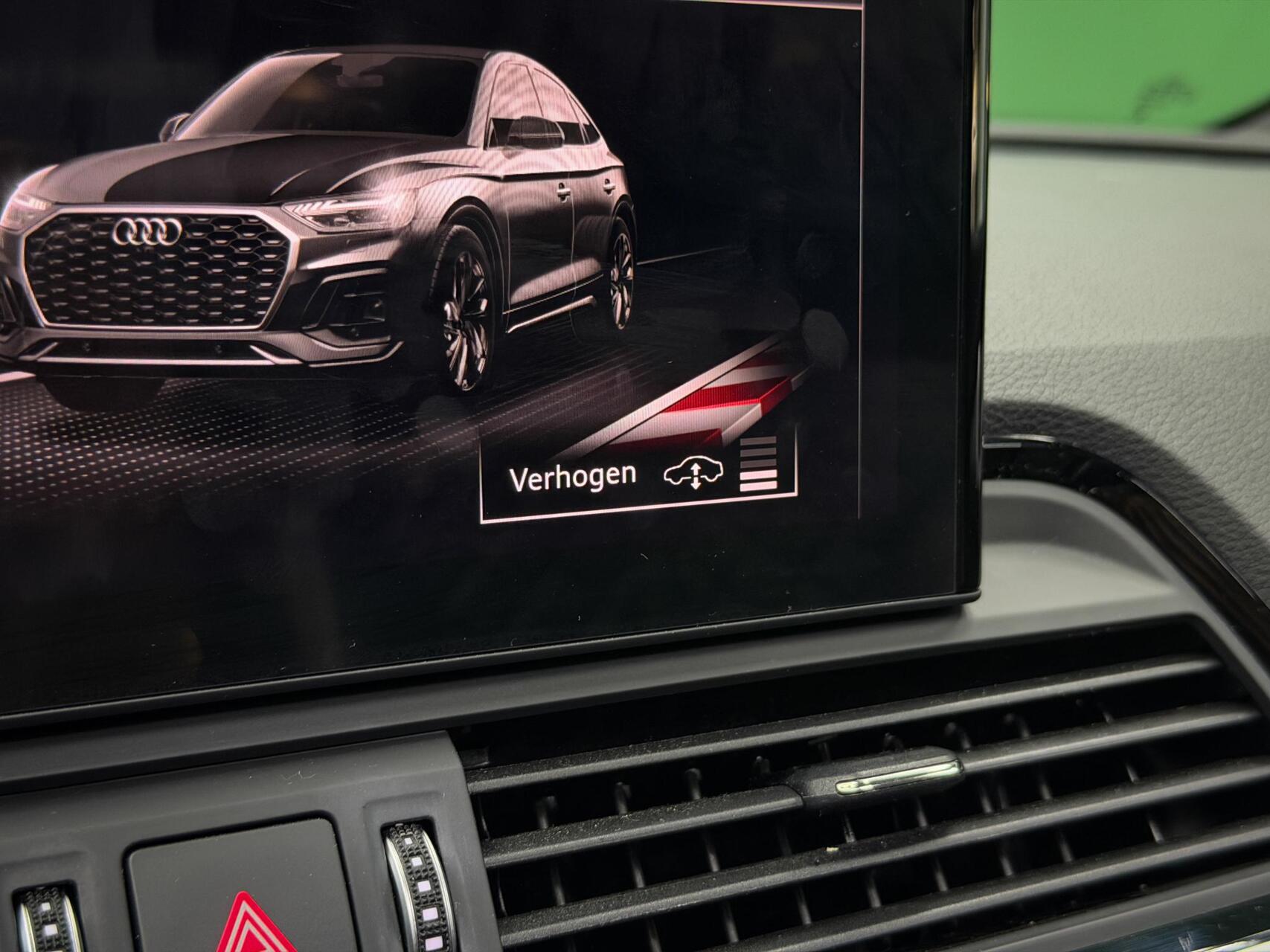 Foto van Audi Q5 Sportback 55 TFSI E