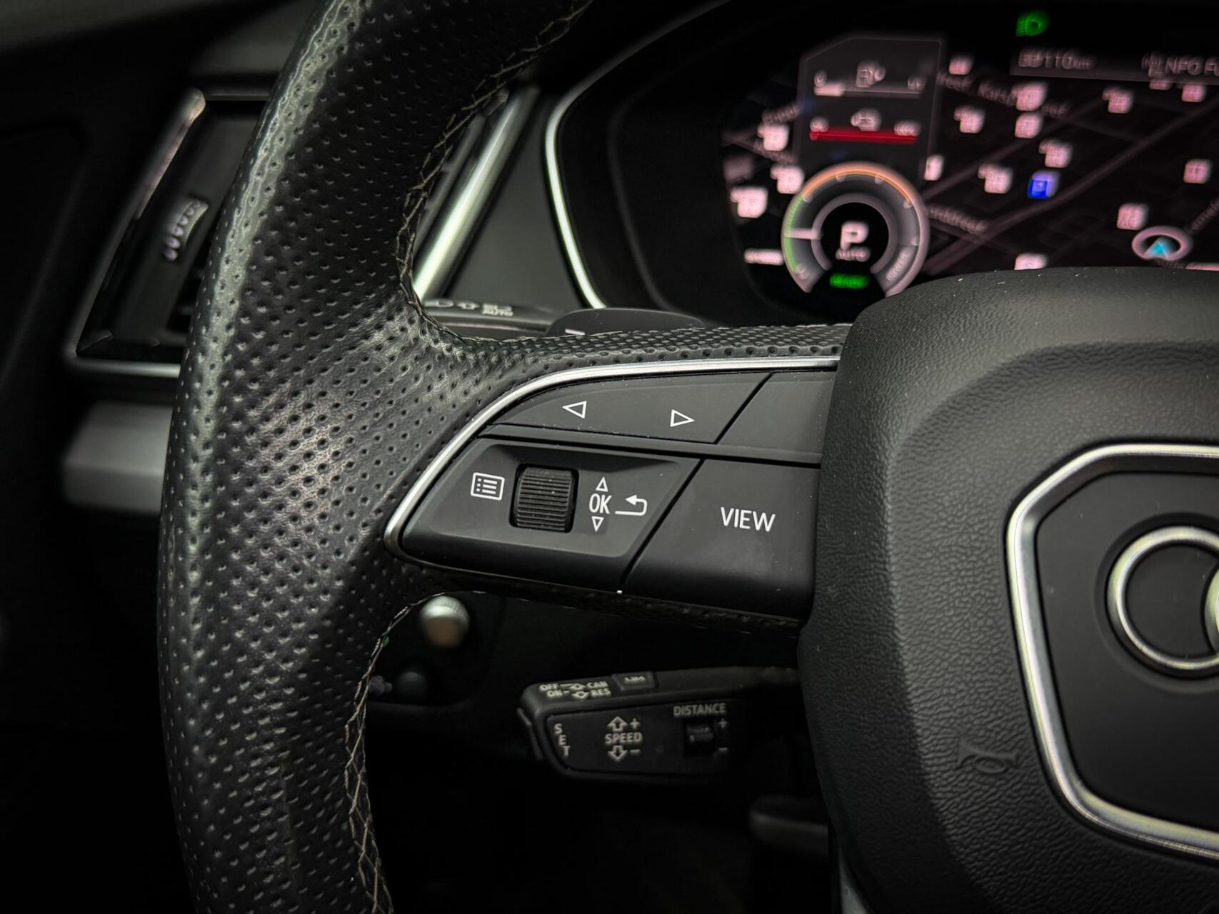Foto van Audi Q5 Sportback 55 TFSI E